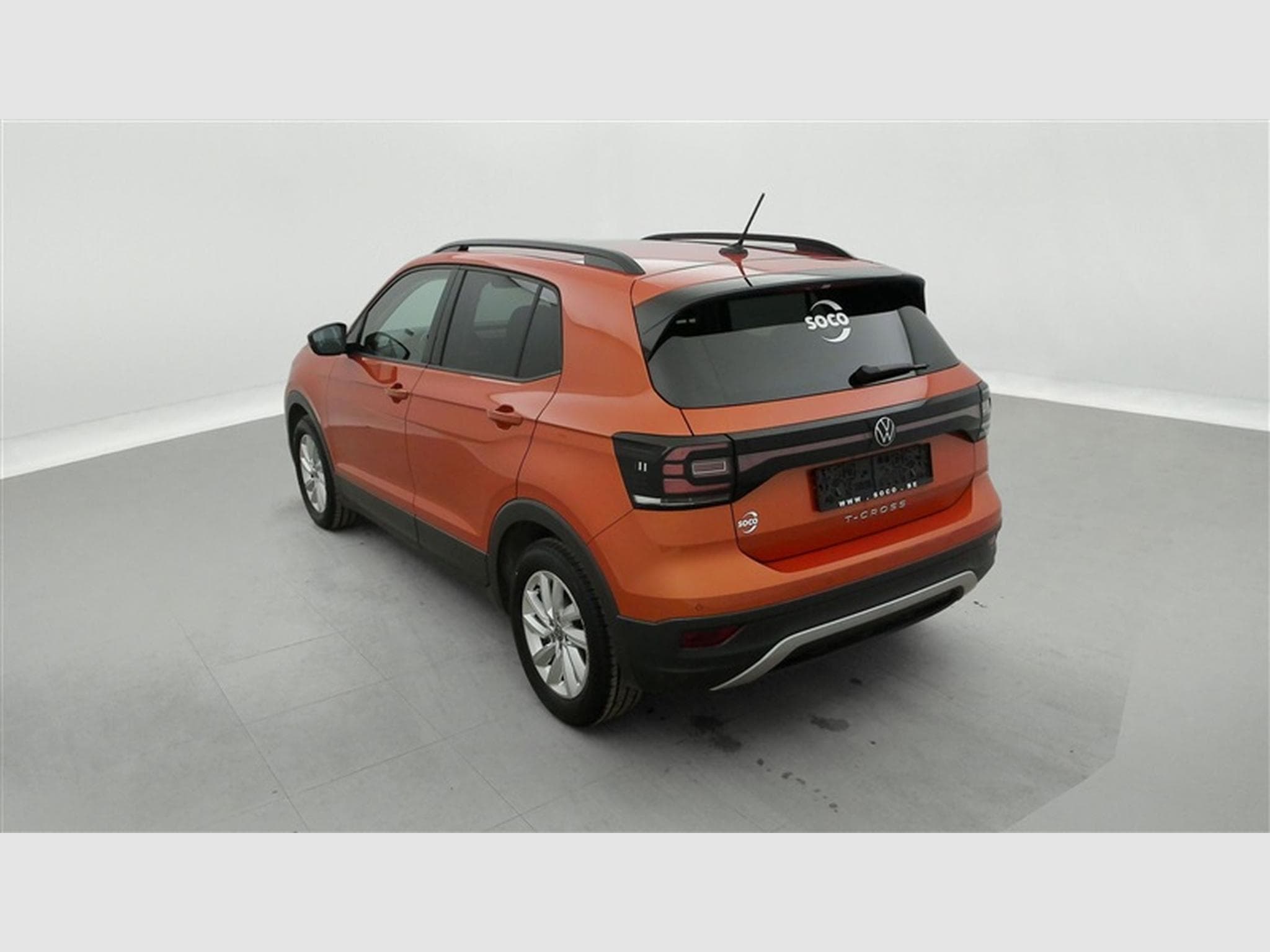 VW T-Cross 1.0 TSI 110cv DSG Life CARPLAY (2023) - Photo 2
