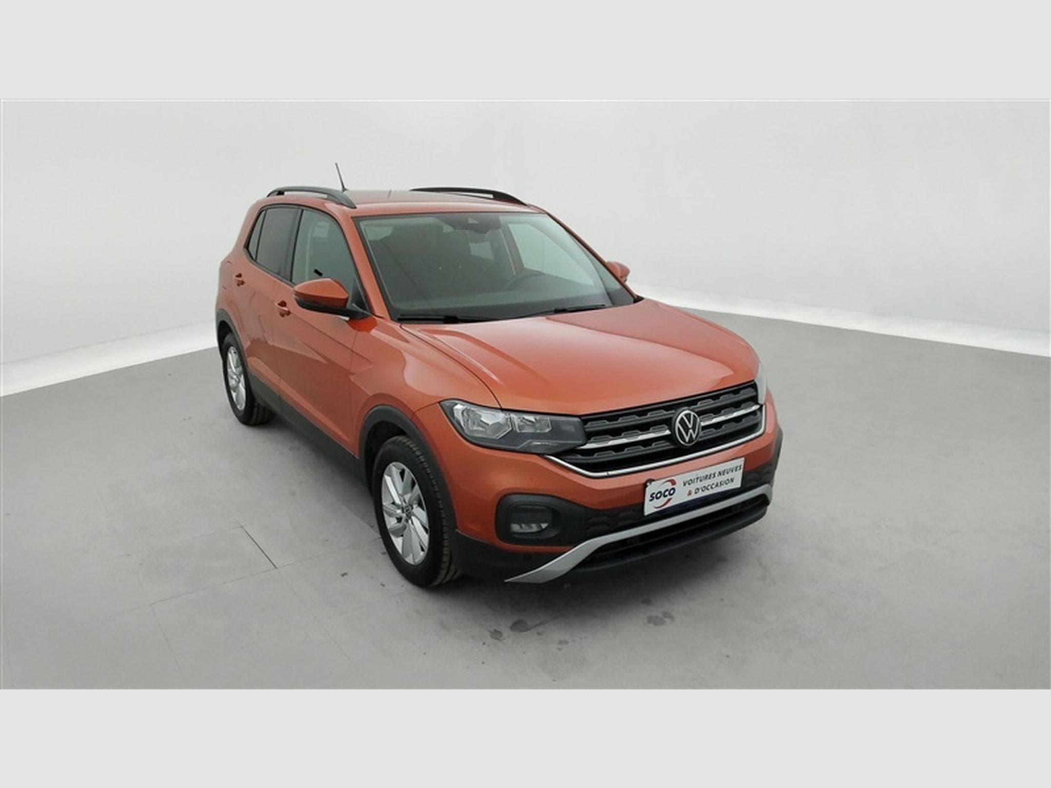 VW T-Cross 1.0 TSI 110cv DSG Life CARPLAY (2023) - Photo 21