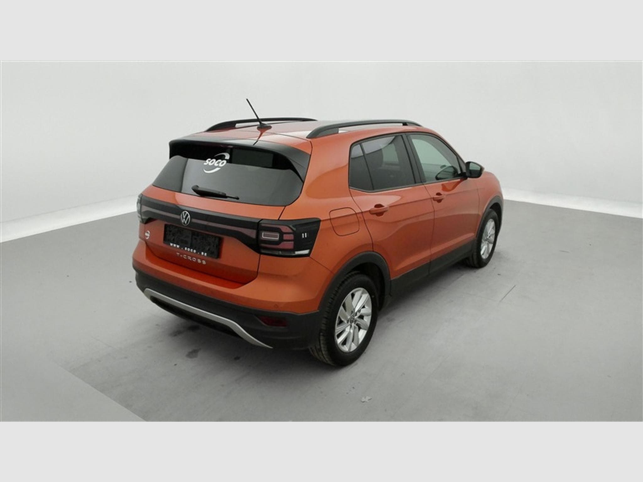 VW T-Cross 1.0 TSI 110cv DSG Life CARPLAY (2023) - Photo 25