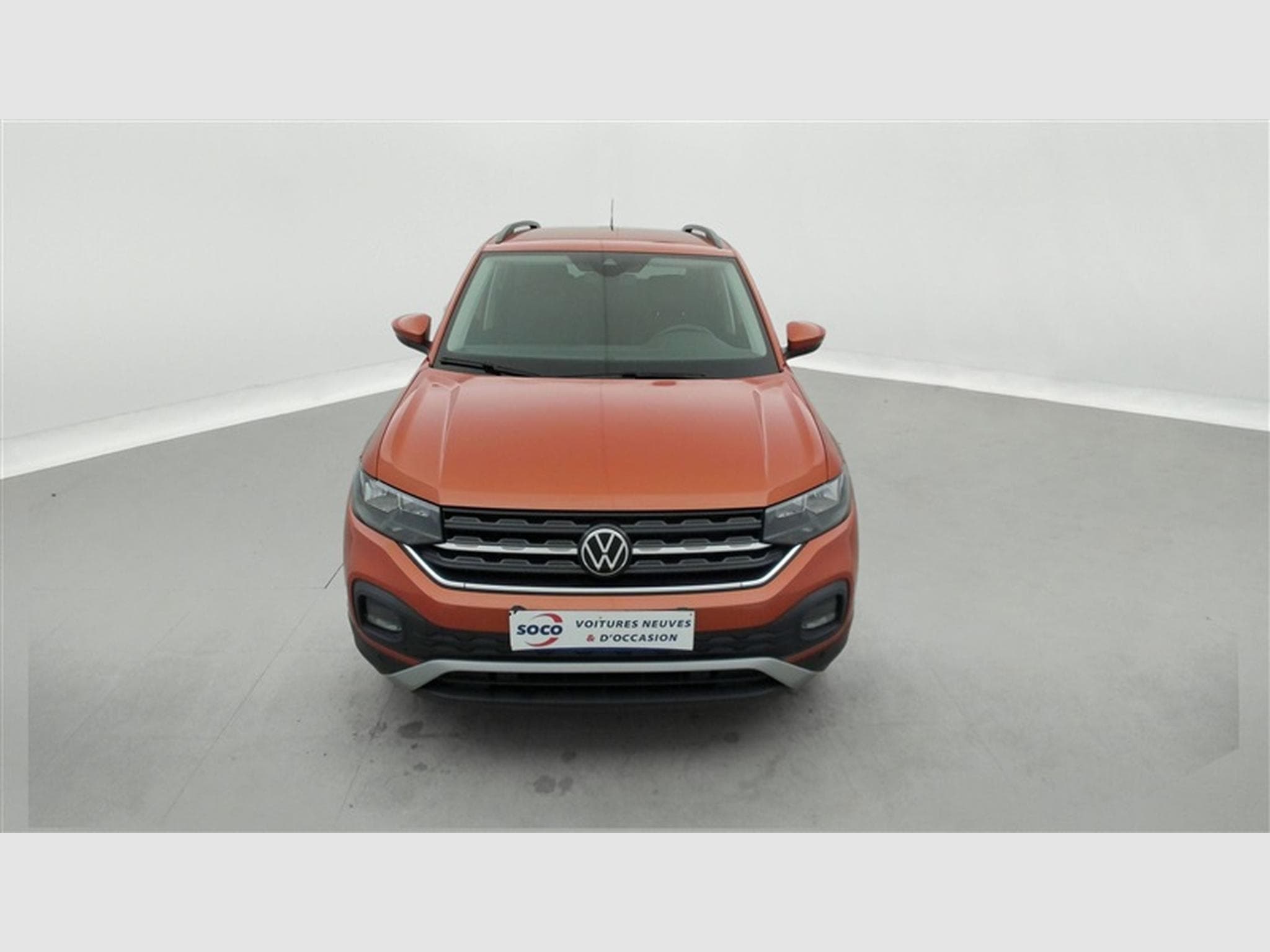 VW T-Cross 1.0 TSI 110cv DSG Life CARPLAY (2023) - Photo 4