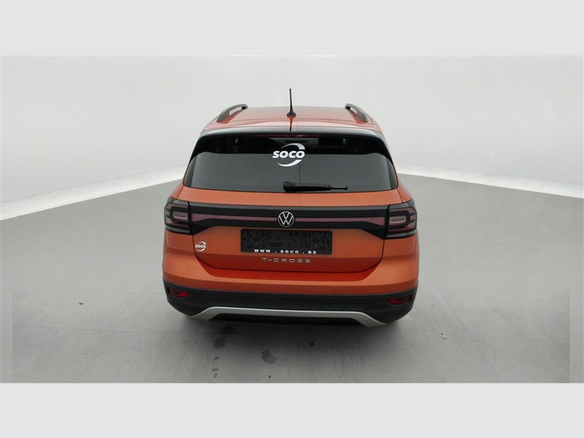 VW T-Cross 1.0 TSI 110cv DSG Life CARPLAY (2023) - Photo 5
