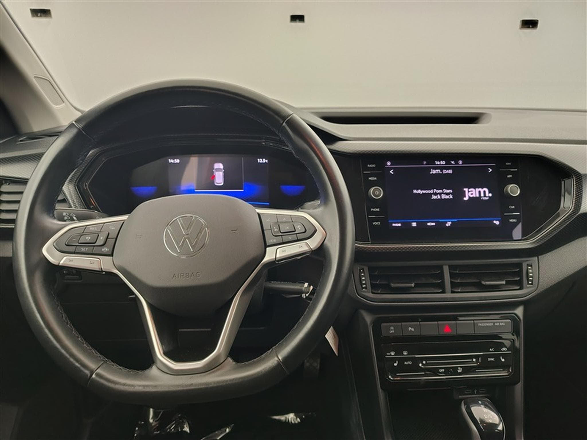 VW T-Cross 1.0 TSI 110cv DSG Life CARPLAY (2023) - Photo 9