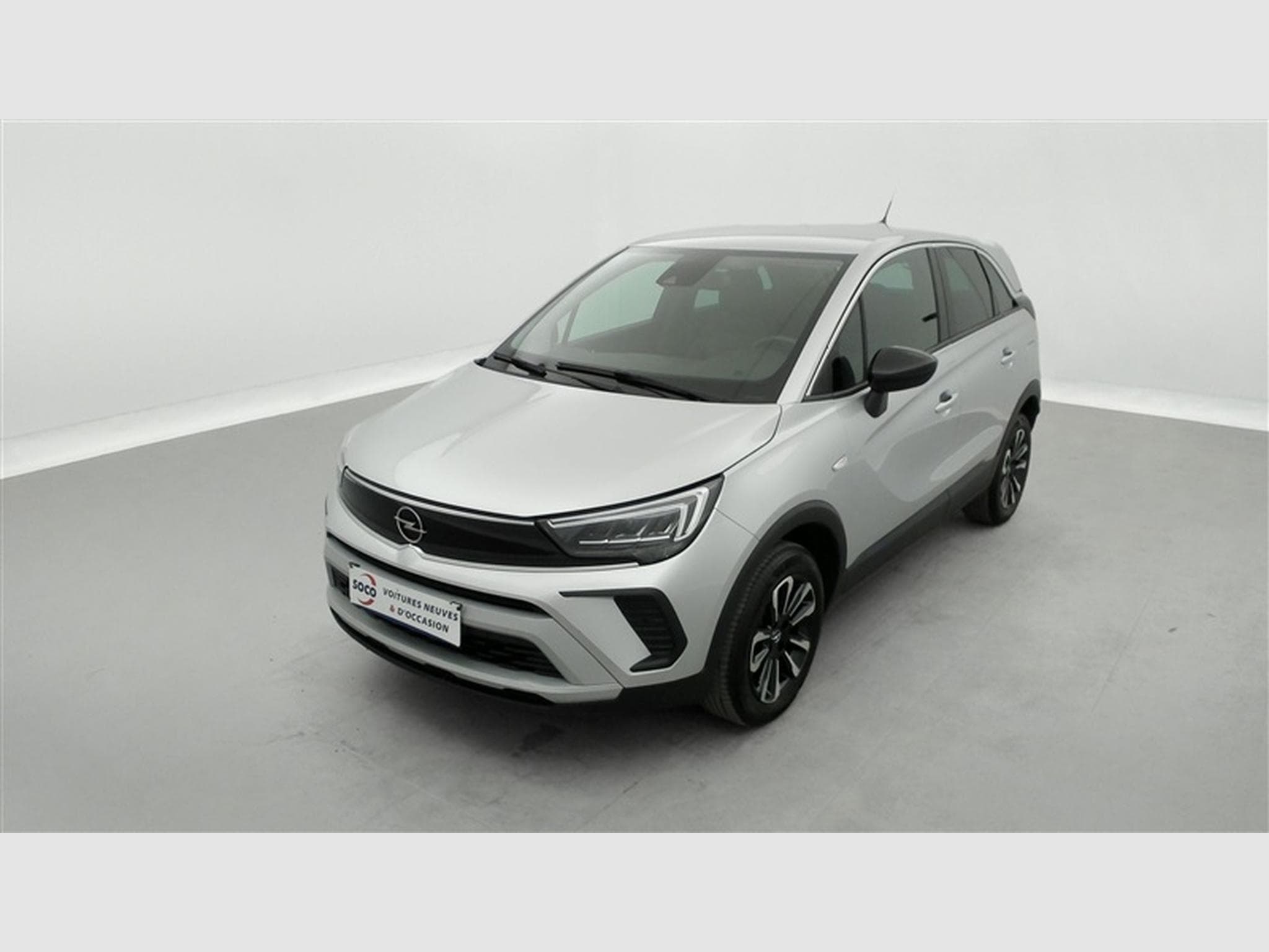 Opel Crossland 1.2 Turbo 110cv Elegance NAVI / FULL LED / CAMERA / JA 16" (2023) - Foto 1