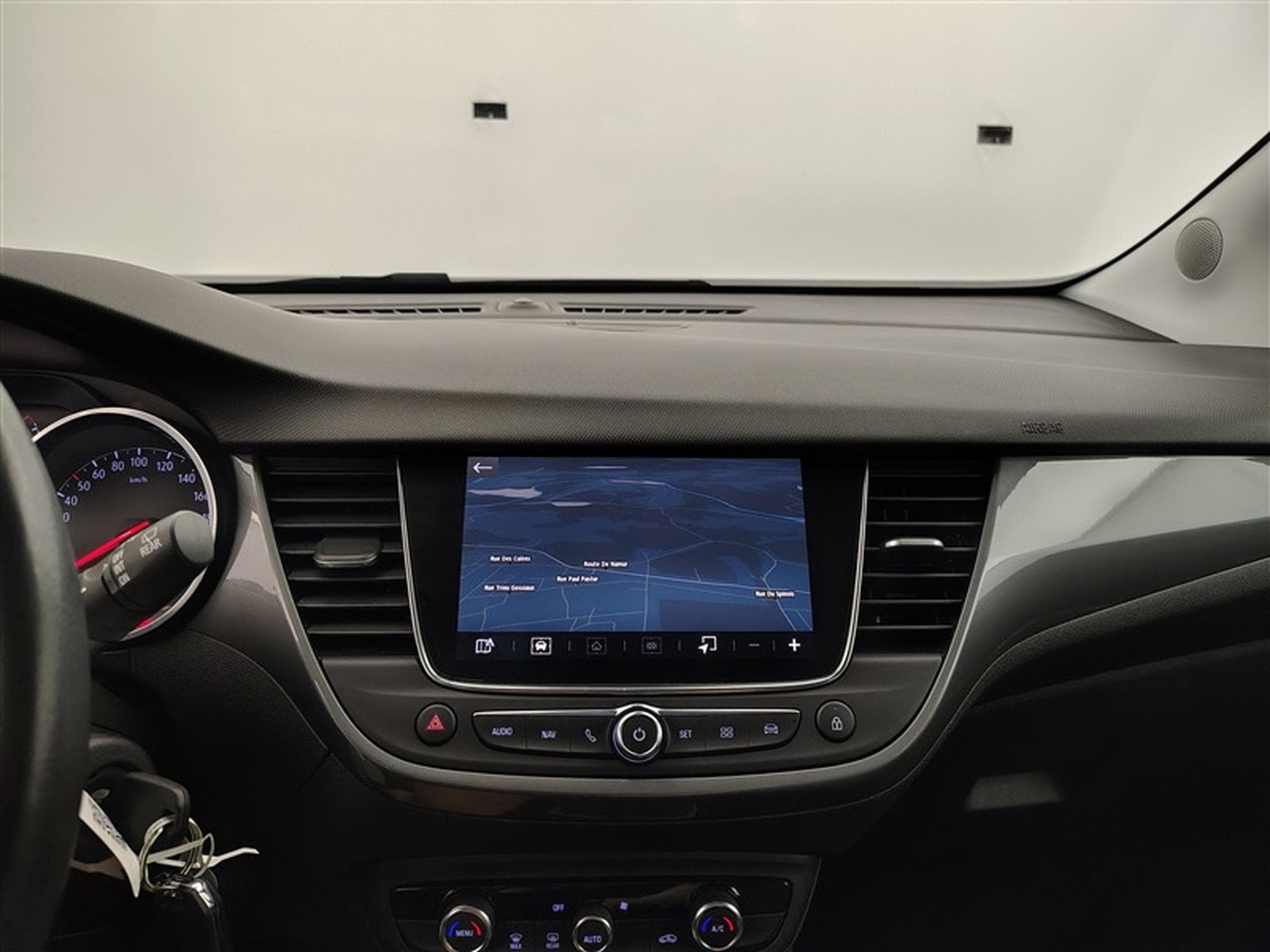 Opel Crossland 1.2 Turbo 110cv Elegance NAVI / FULL LED / CAMERA / JA 16" (2023) - Foto 11