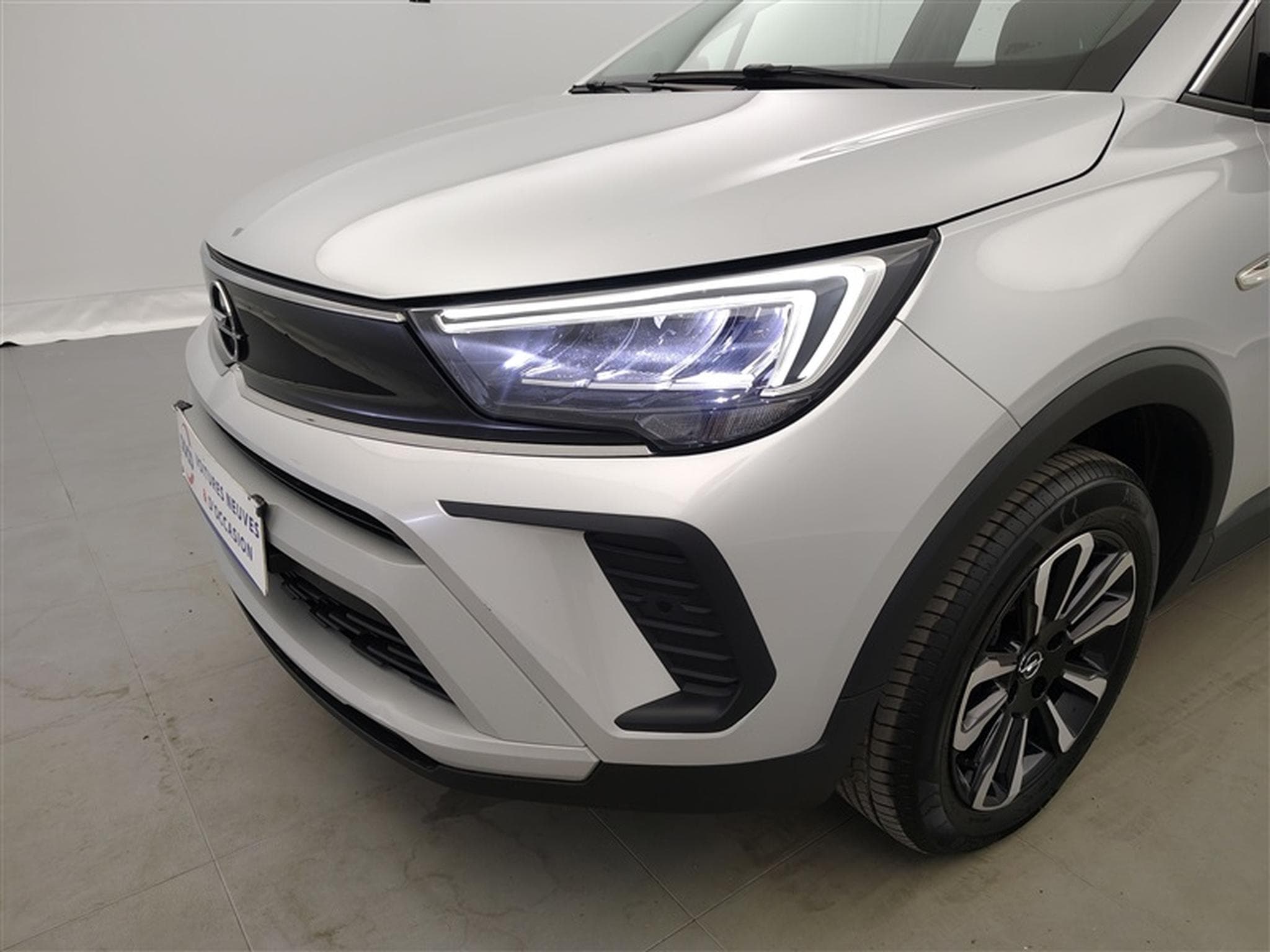 Opel Crossland 1.2 Turbo 110cv Elegance NAVI / FULL LED / CAMERA / JA 16" (2023) - Foto 15