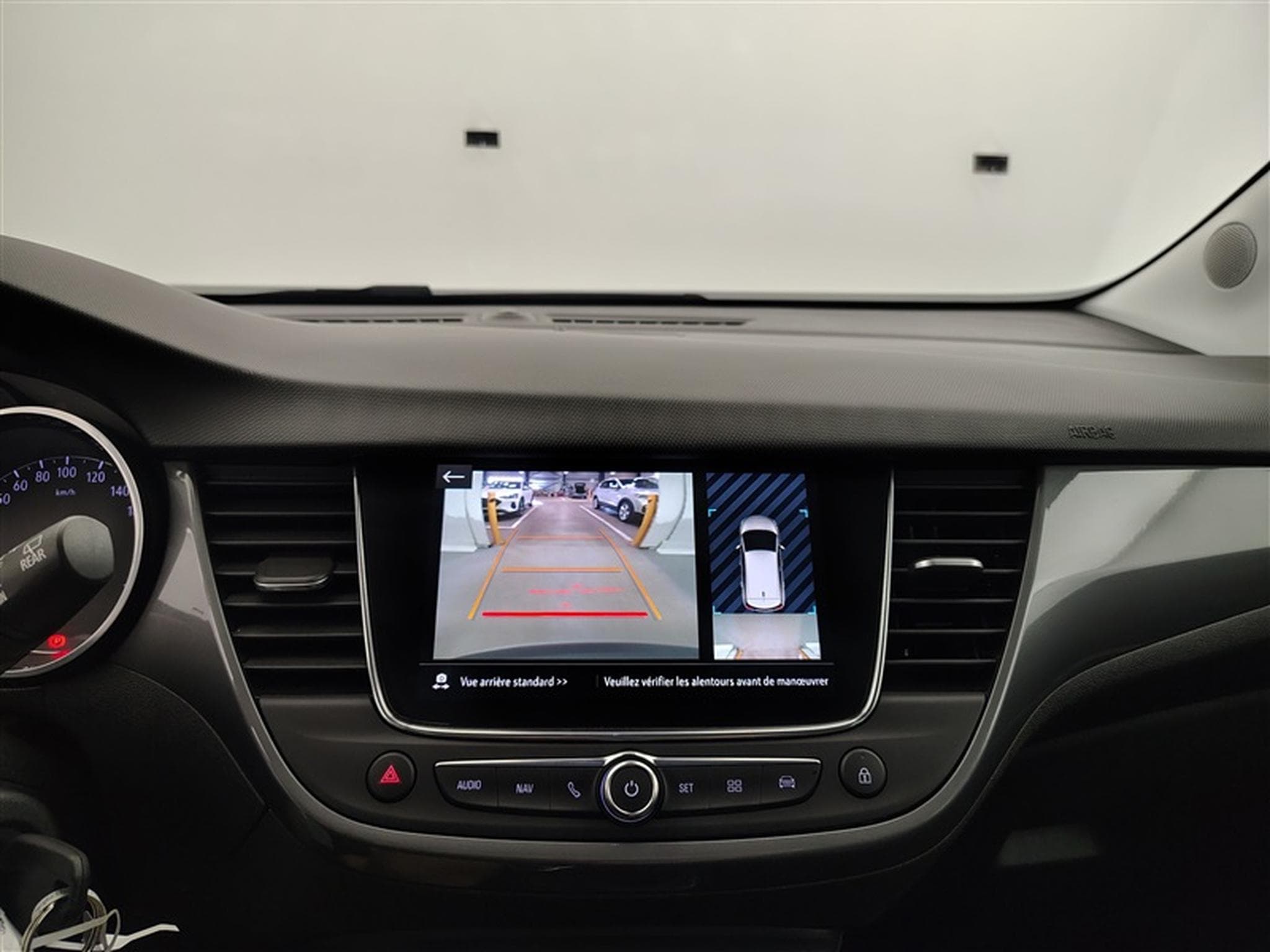 Opel Crossland 1.2 Turbo 110cv Elegance NAVI / FULL LED / CAMERA / JA 16" (2023) - Foto 17