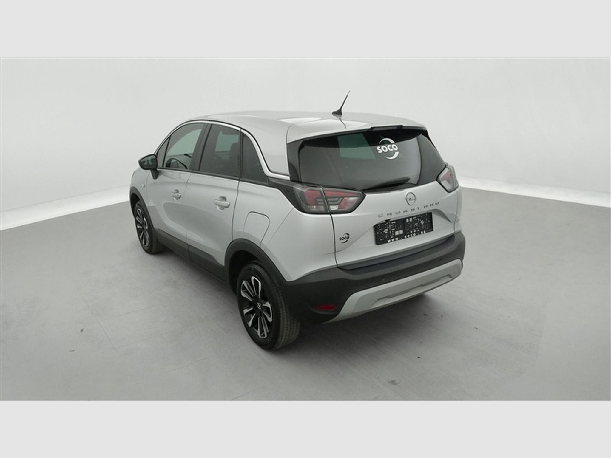Opel Crossland 1.2 Turbo 110cv Elegance NAVI / FULL LED / CAMERA / JA 16" (2023) - Foto 2