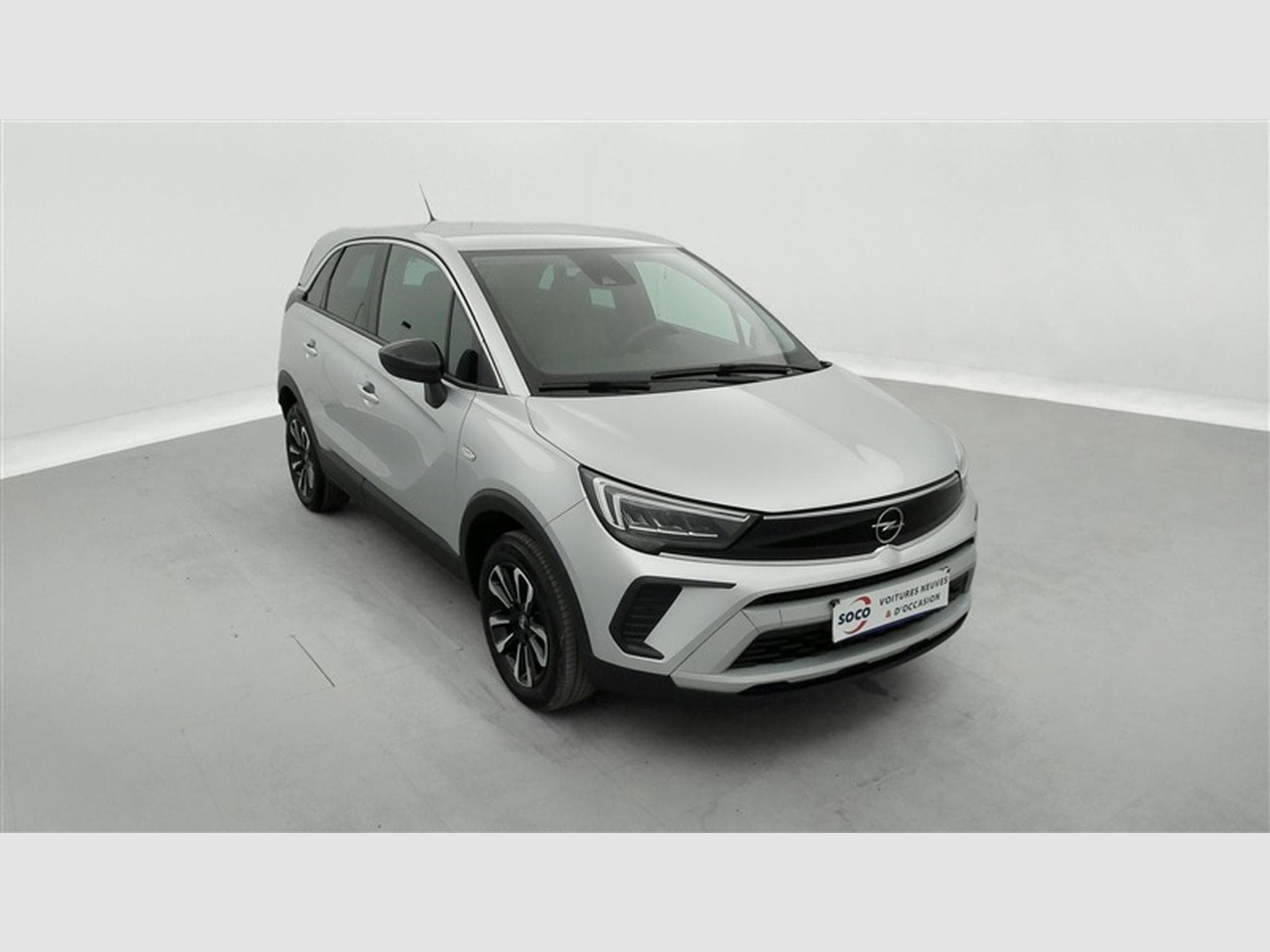 Opel Crossland 1.2 Turbo 110cv Elegance NAVI / FULL LED / CAMERA / JA 16" (2023) - Foto 21