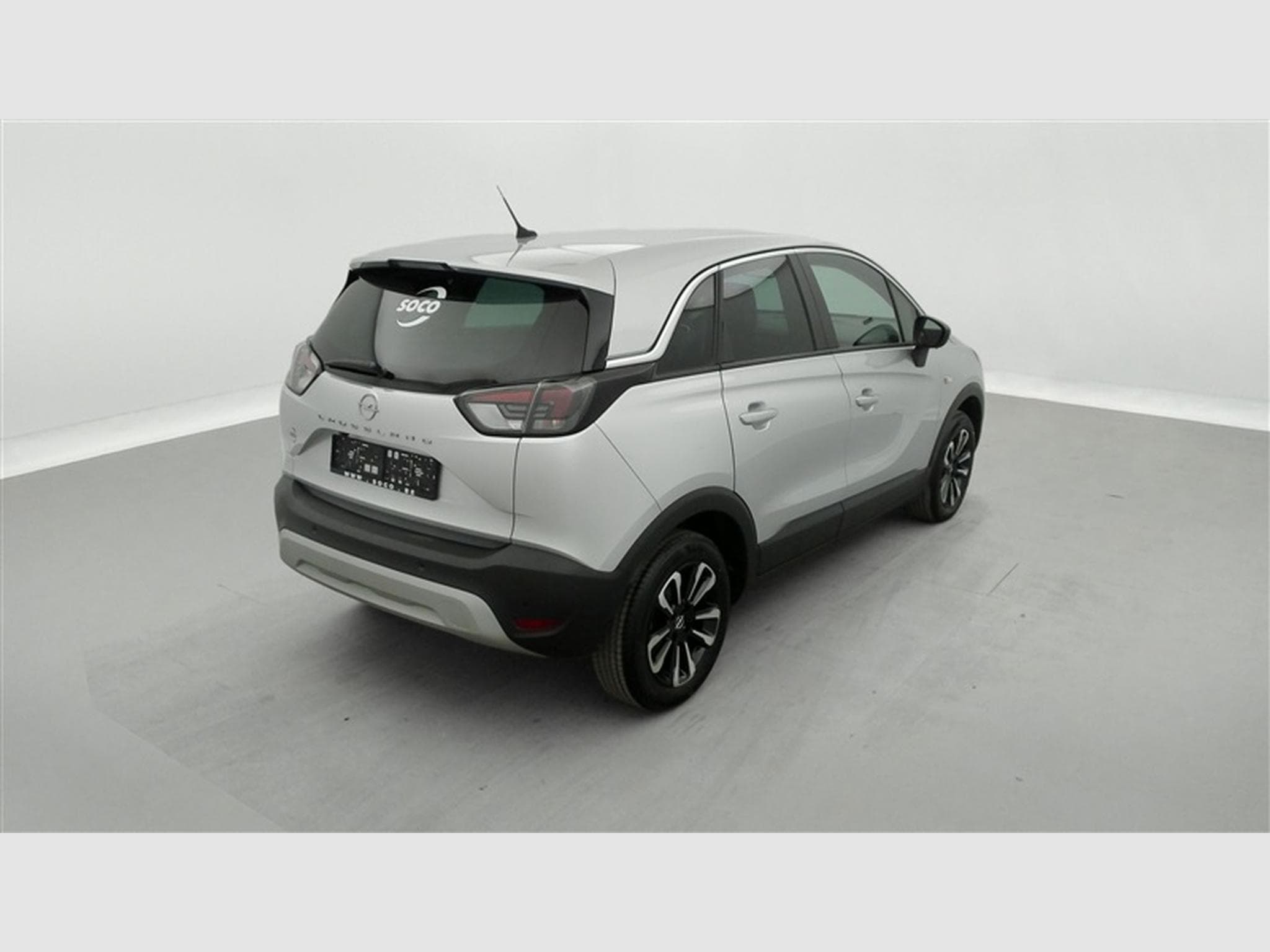 Opel Crossland 1.2 Turbo 110cv Elegance NAVI / FULL LED / CAMERA / JA 16" (2023) - Foto 25