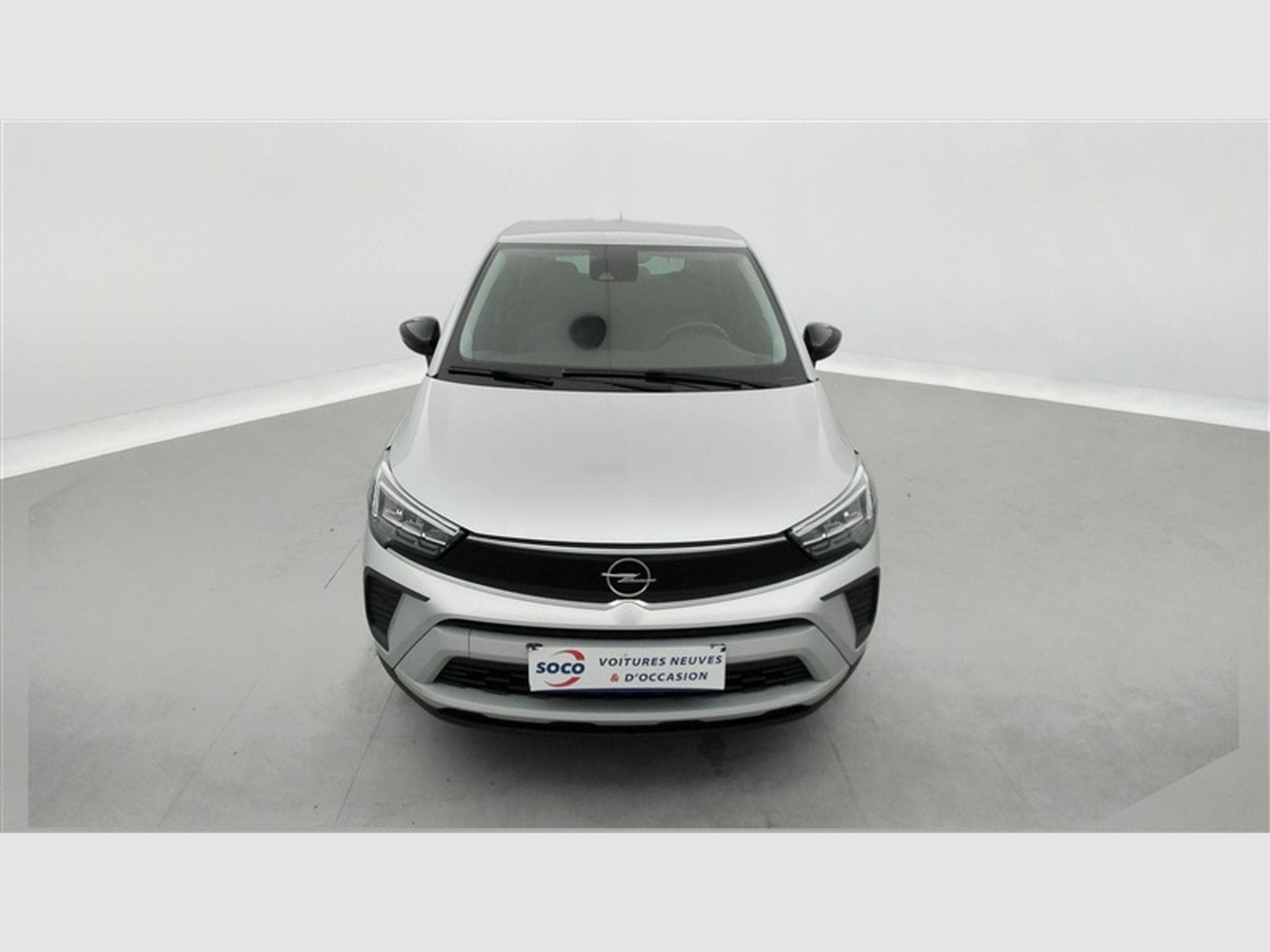 Opel Crossland 1.2 Turbo 110cv Elegance NAVI / FULL LED / CAMERA / JA 16" (2023) - Foto 4