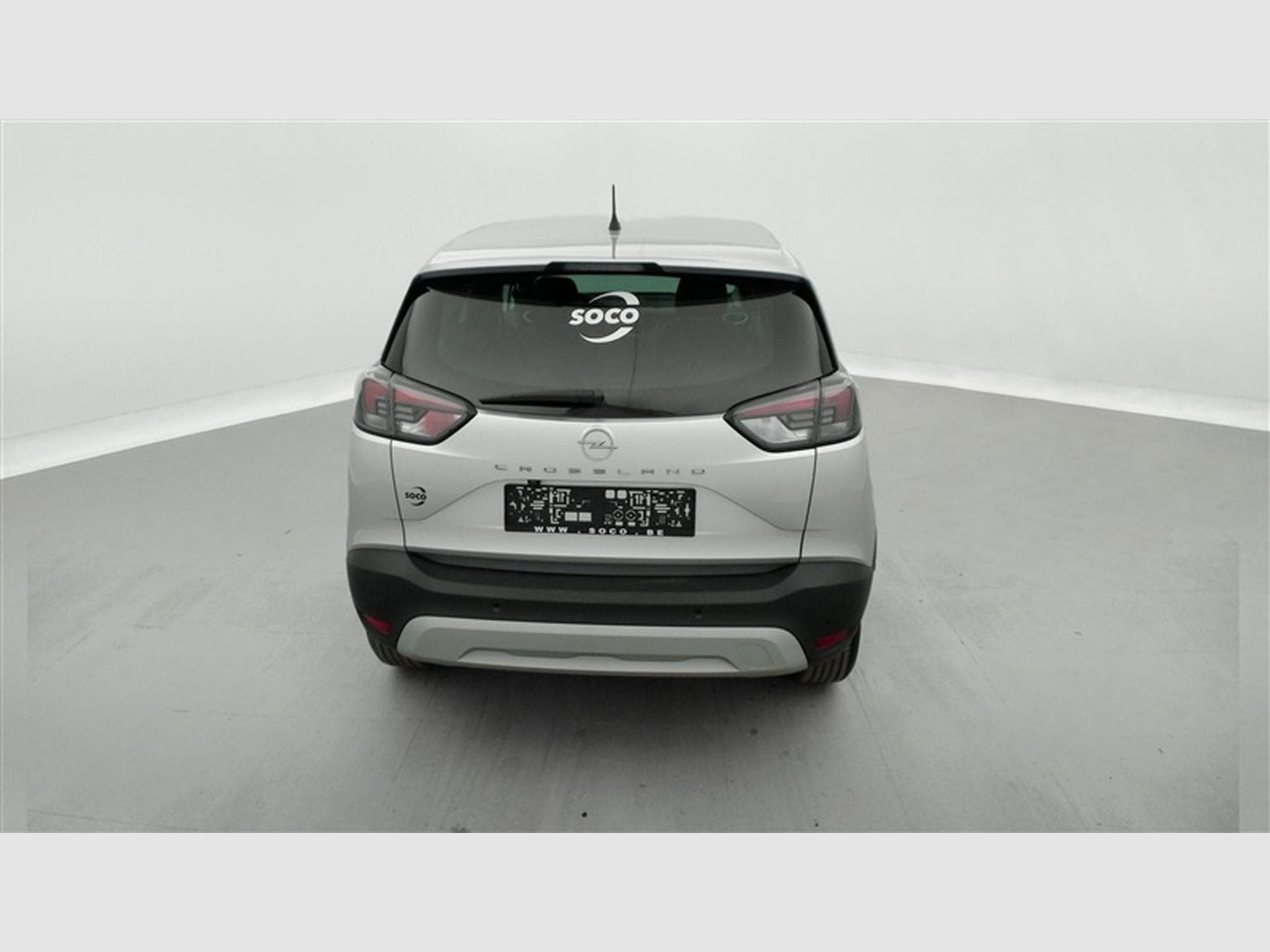 Opel Crossland 1.2 Turbo 110cv Elegance NAVI / FULL LED / CAMERA / JA 16" (2023) - Foto 5