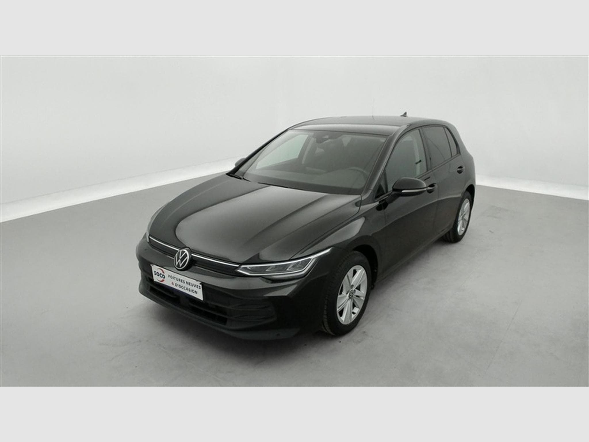 VW Golf 1.5 TSI 115cv Life CARPLAY / FULL LED / PDC AV+AR / JA 16" (2025) - Photo 1
