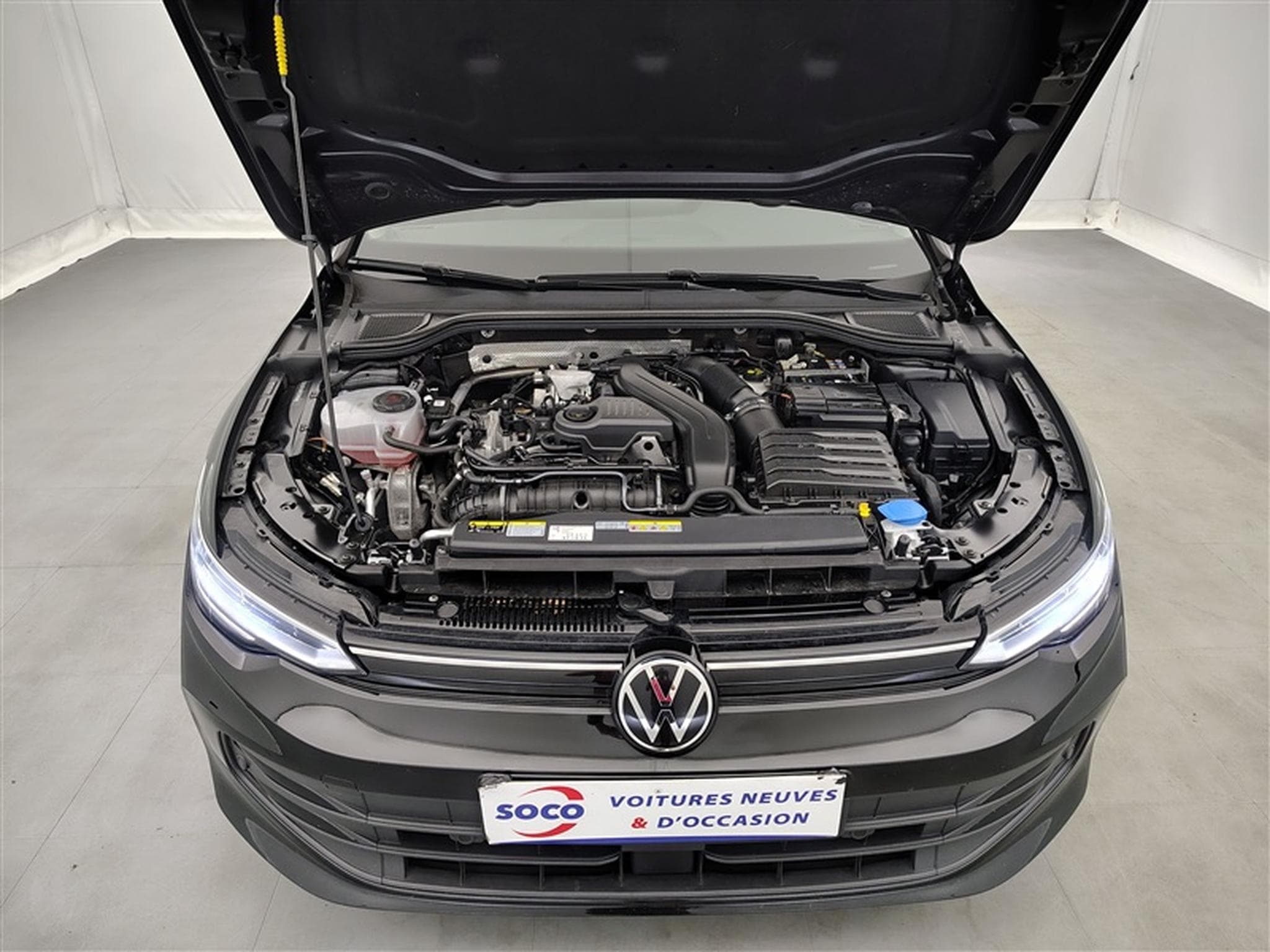 VW Golf 1.5 TSI 115cv Life CARPLAY / FULL LED / PDC AV+AR / JA 16" (2025) - Photo 18