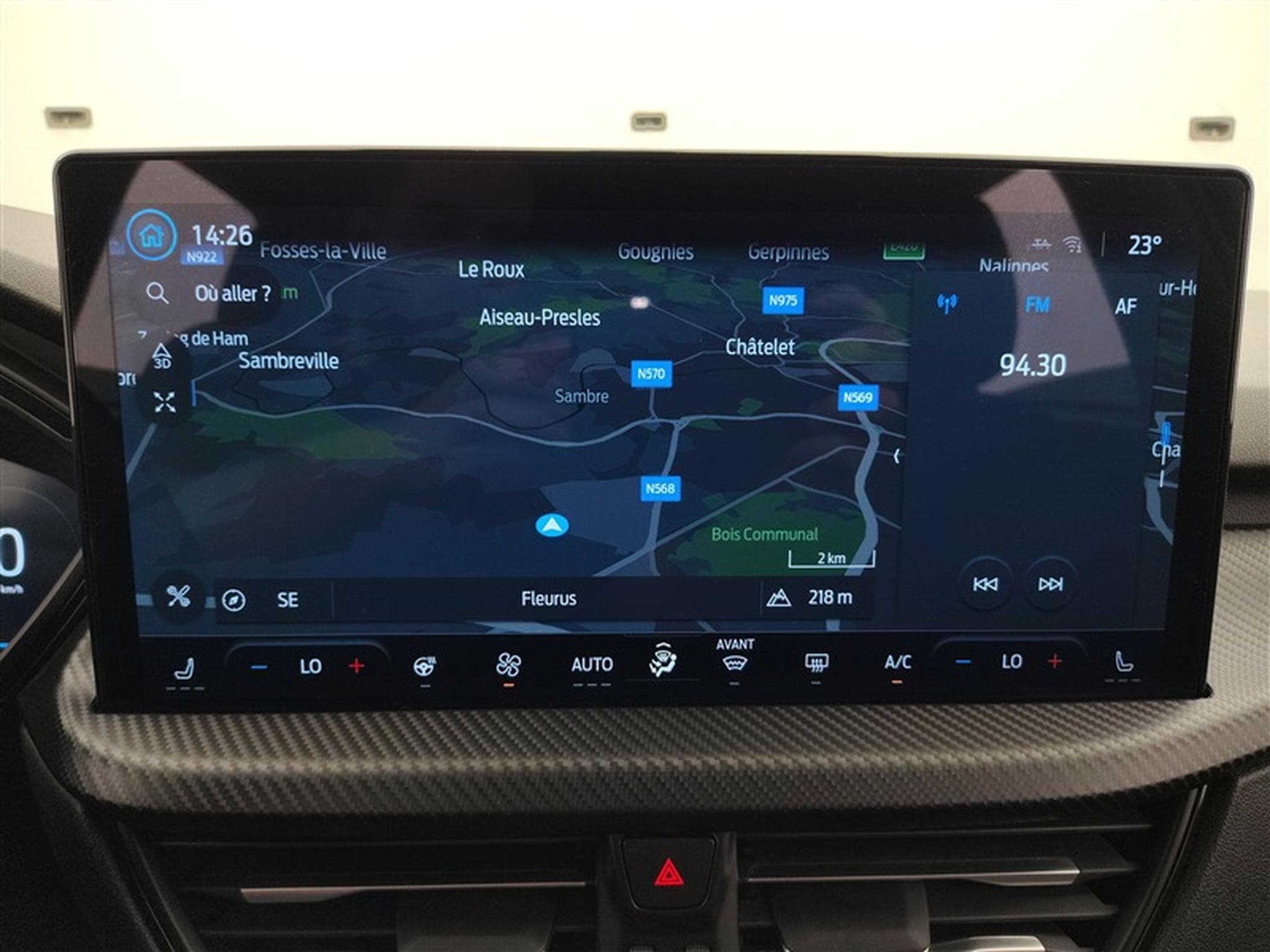 Ford Kuga 2.5 Duratec ST-Line NAVI / FULL LED / CAMERA / JA 18" (2025) - Photo 11