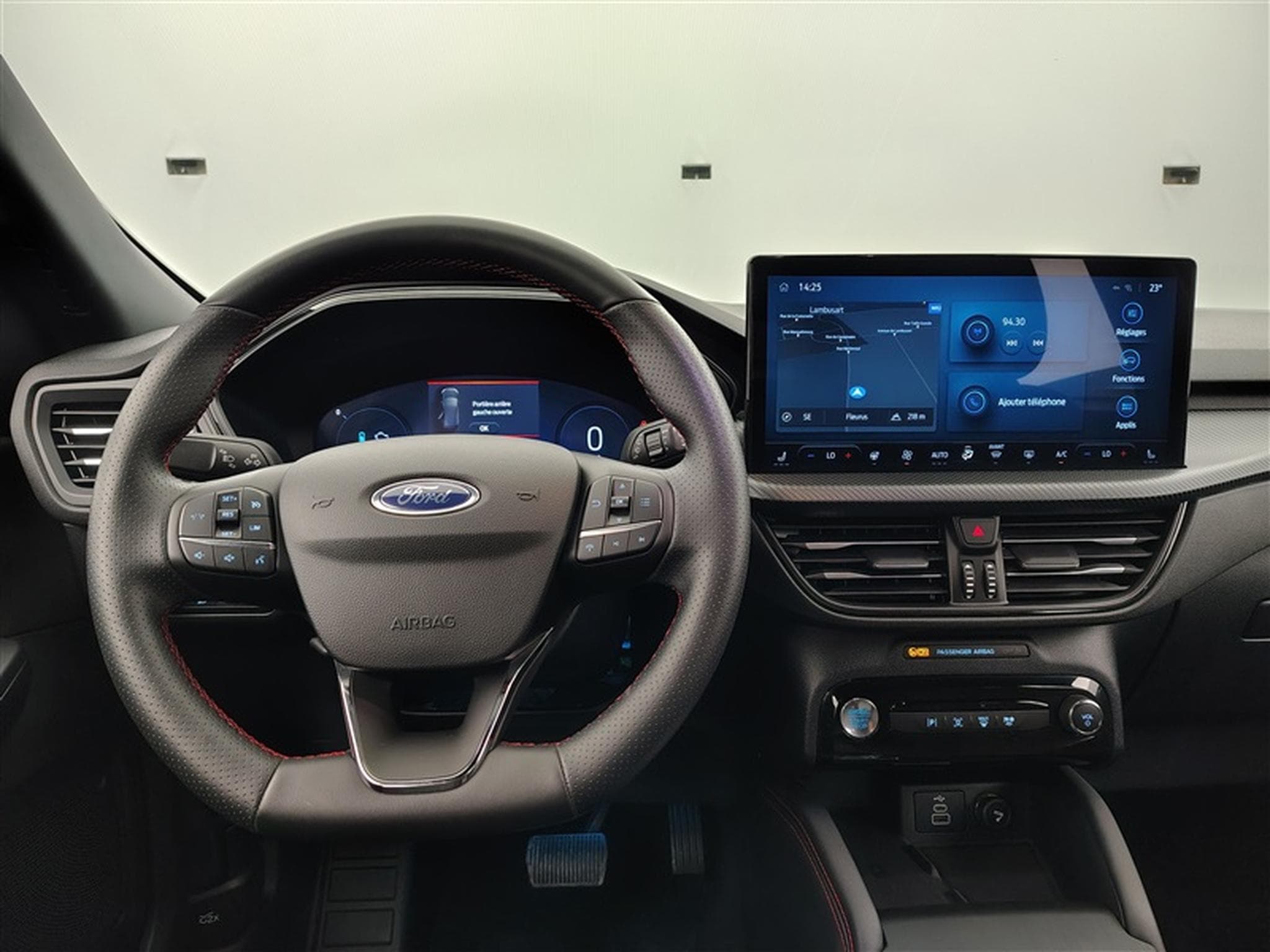 Ford Kuga 2.5 Duratec ST-Line NAVI / FULL LED / CAMERA / JA 18" (2025) - Photo 9