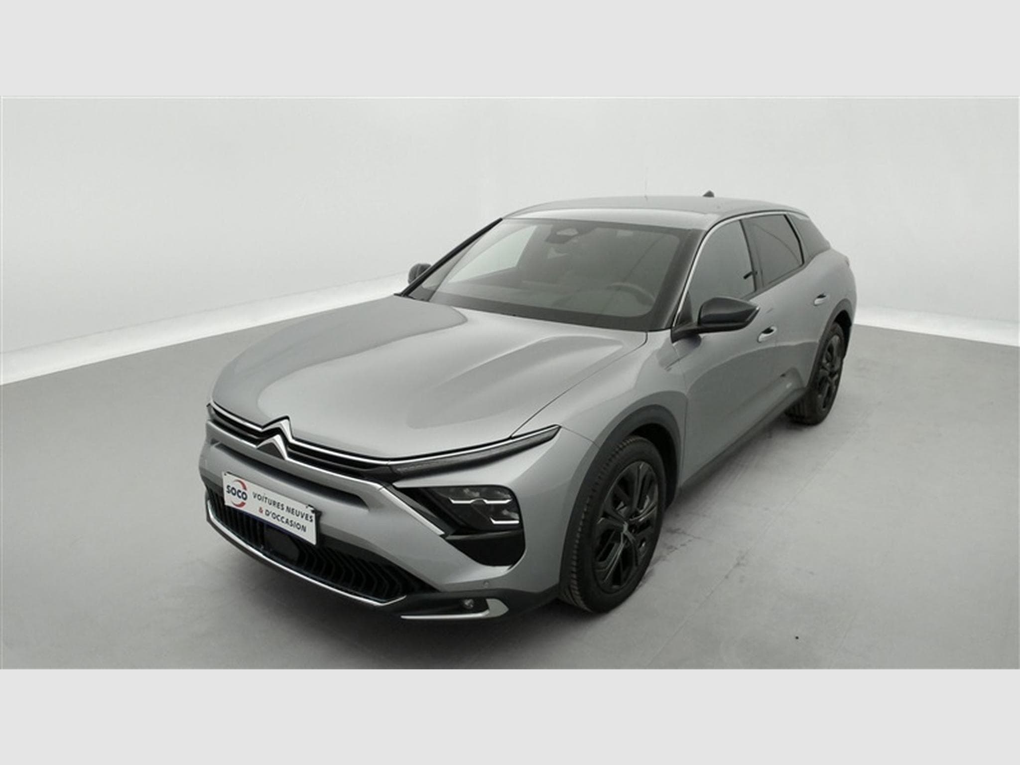Citroen C5 X 1.2 PureTech 130cv EAT8 Plus NAVI / FULL LED / CUIR / JA 19" (2024) - Photo 1