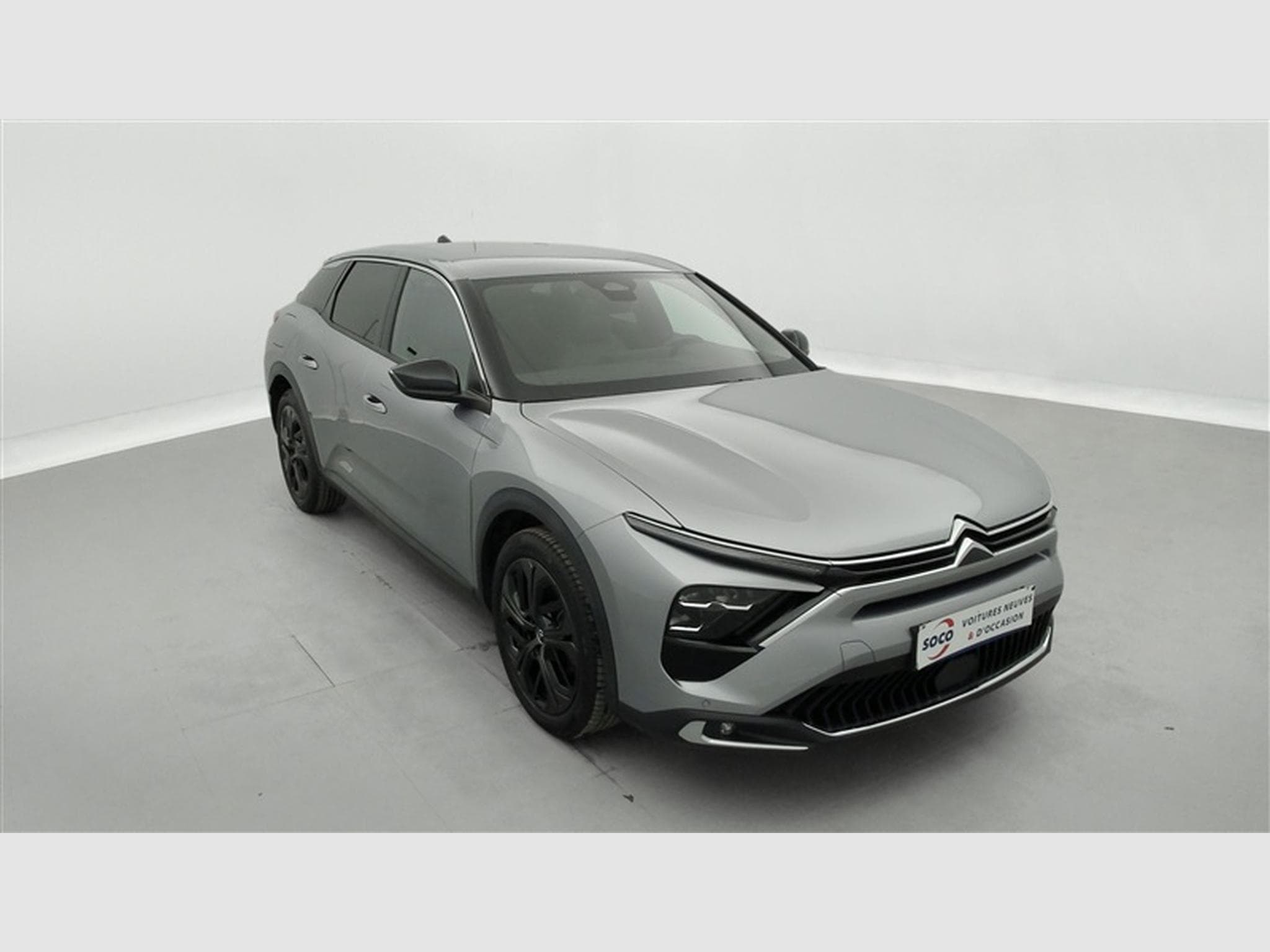 Citroen C5 X 1.2 PureTech 130cv EAT8 Plus NAVI / FULL LED / CUIR / JA 19" (2024) - Photo 22