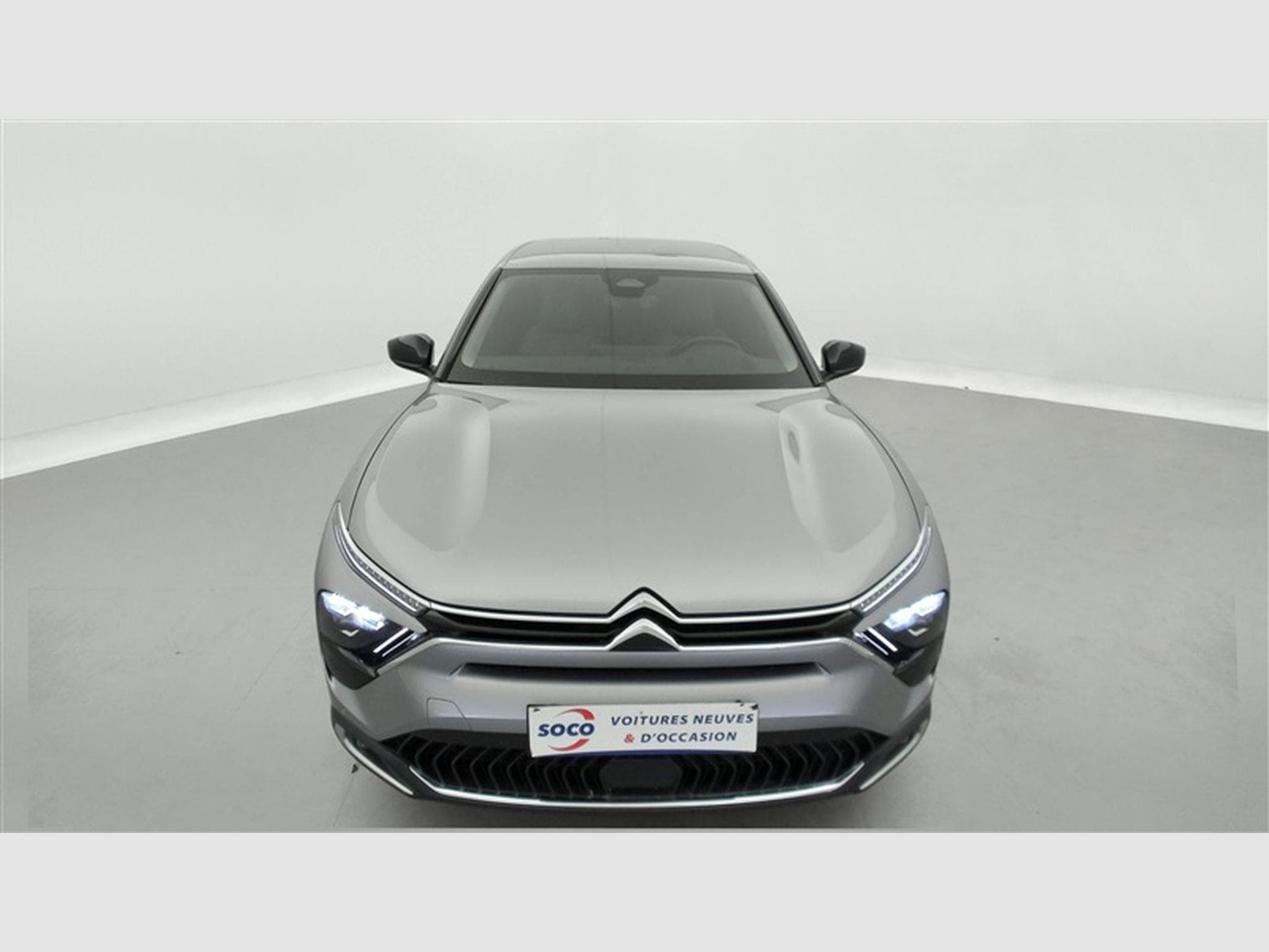 Citroen C5 X 1.2 PureTech 130cv EAT8 Plus NAVI / FULL LED / CUIR / JA 19" (2024) - Photo 4