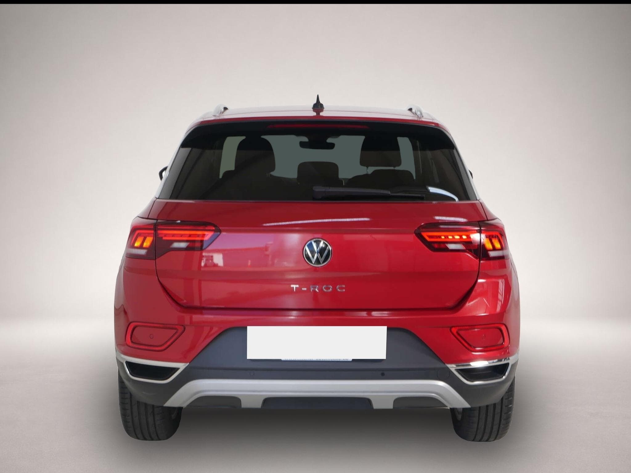 VW T-Roc (2025) - Photo 4