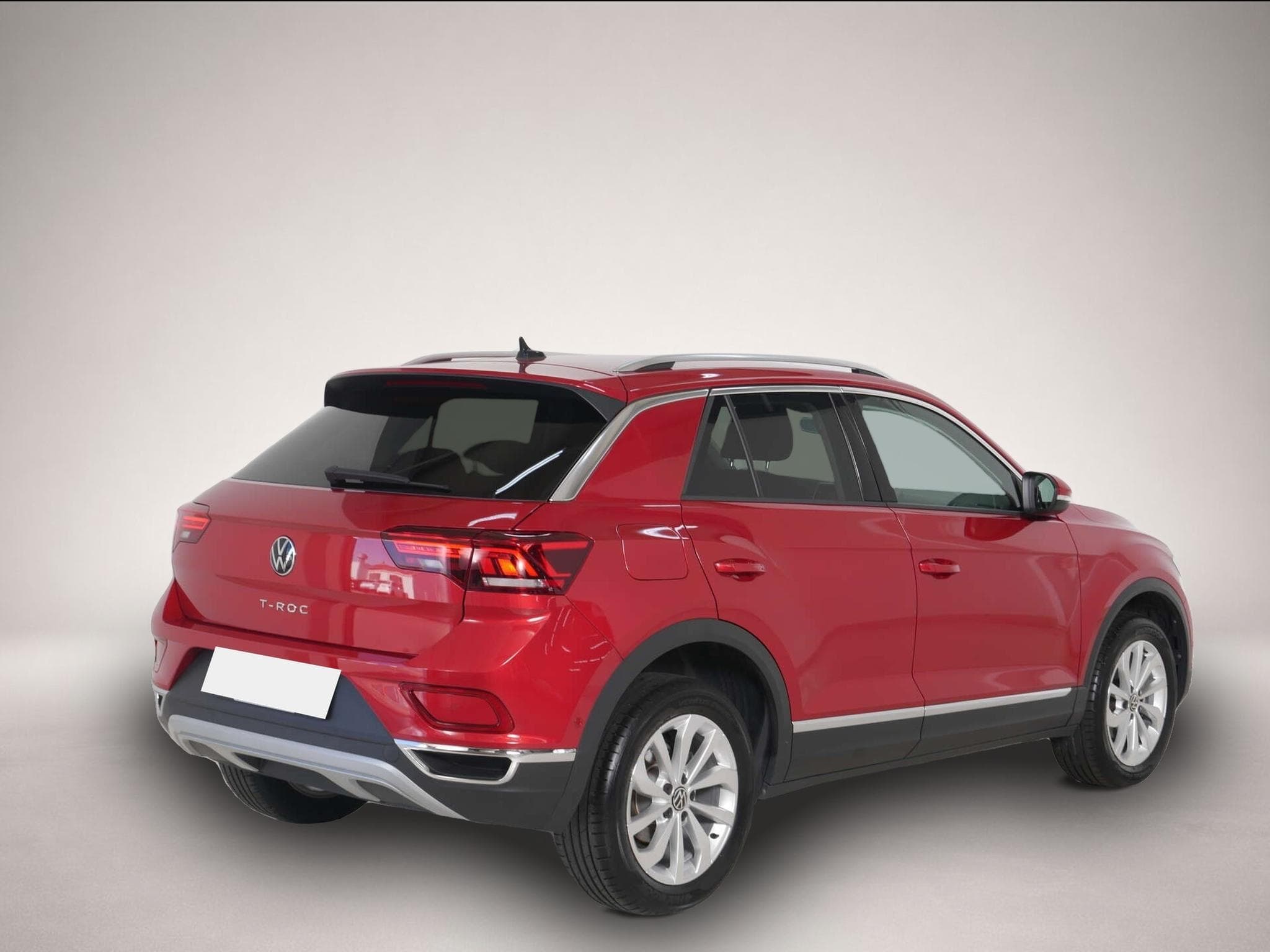 VW T-Roc (2025) - Photo 5