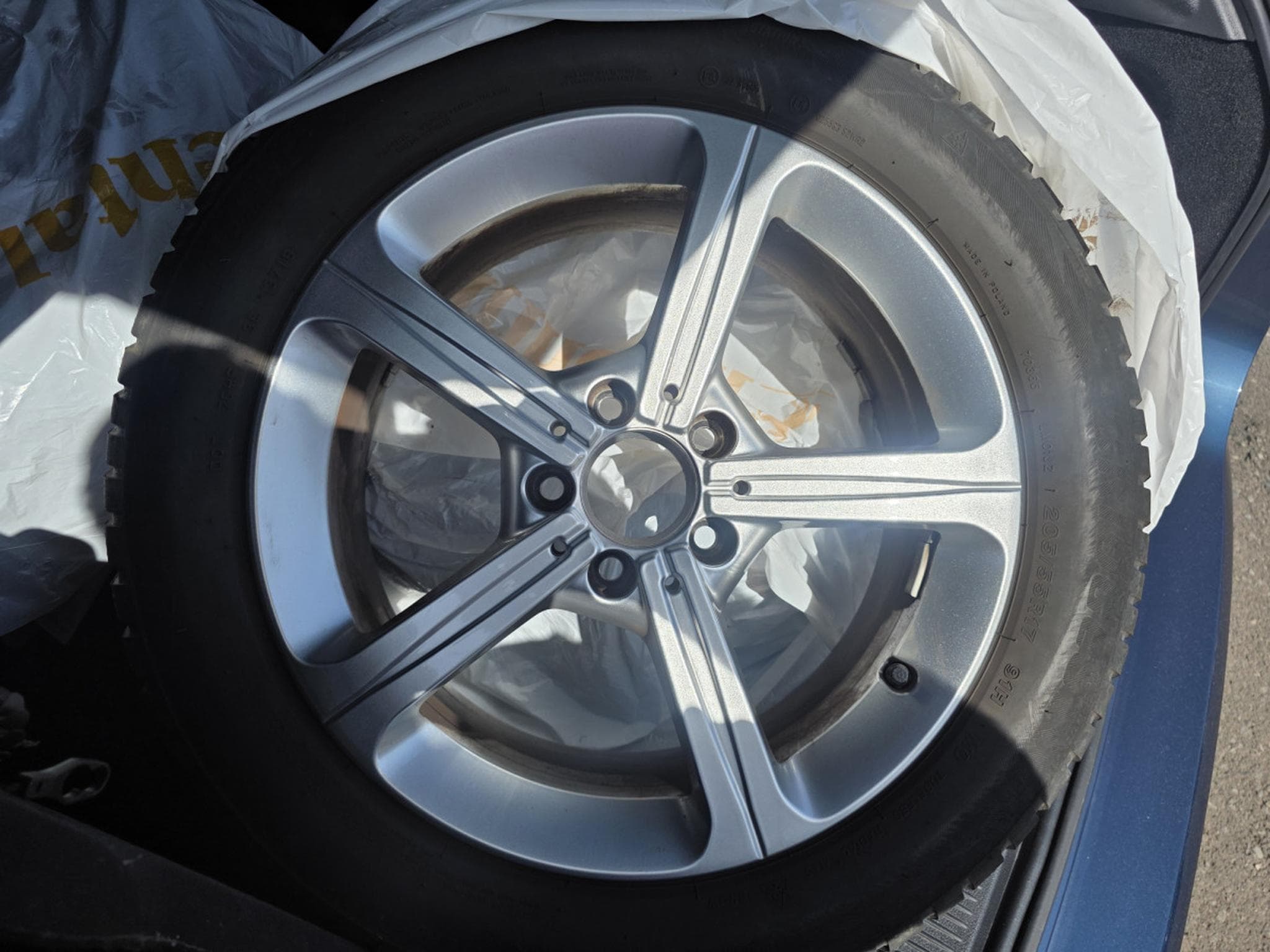 Mercedes B 220 B 220 AMG 4 Matic Pano GPS 1 Main (2019) - Foto 6
