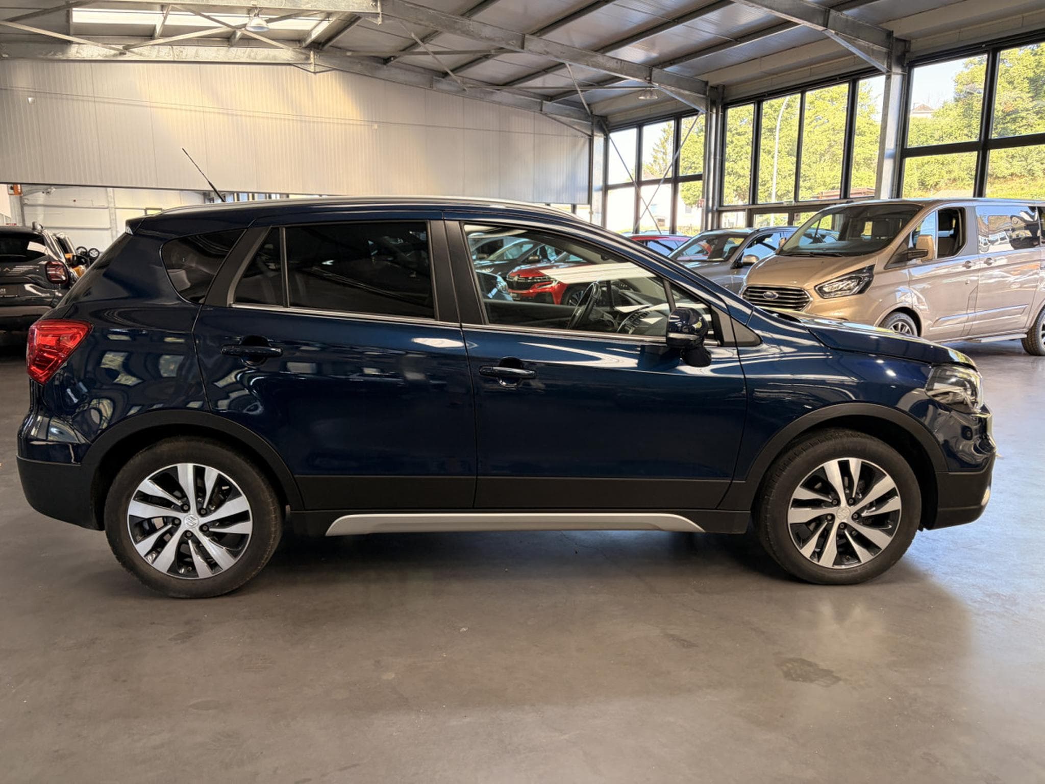 Suzuki S-Cross 1.4 GLX 4x4 (2021) - Foto 2