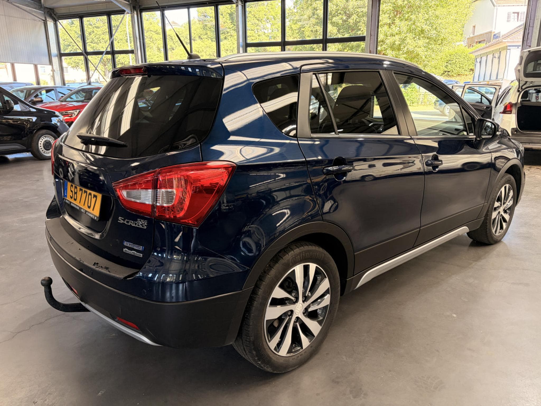 Suzuki S-Cross 1.4 GLX 4x4 (2021) - Foto 3
