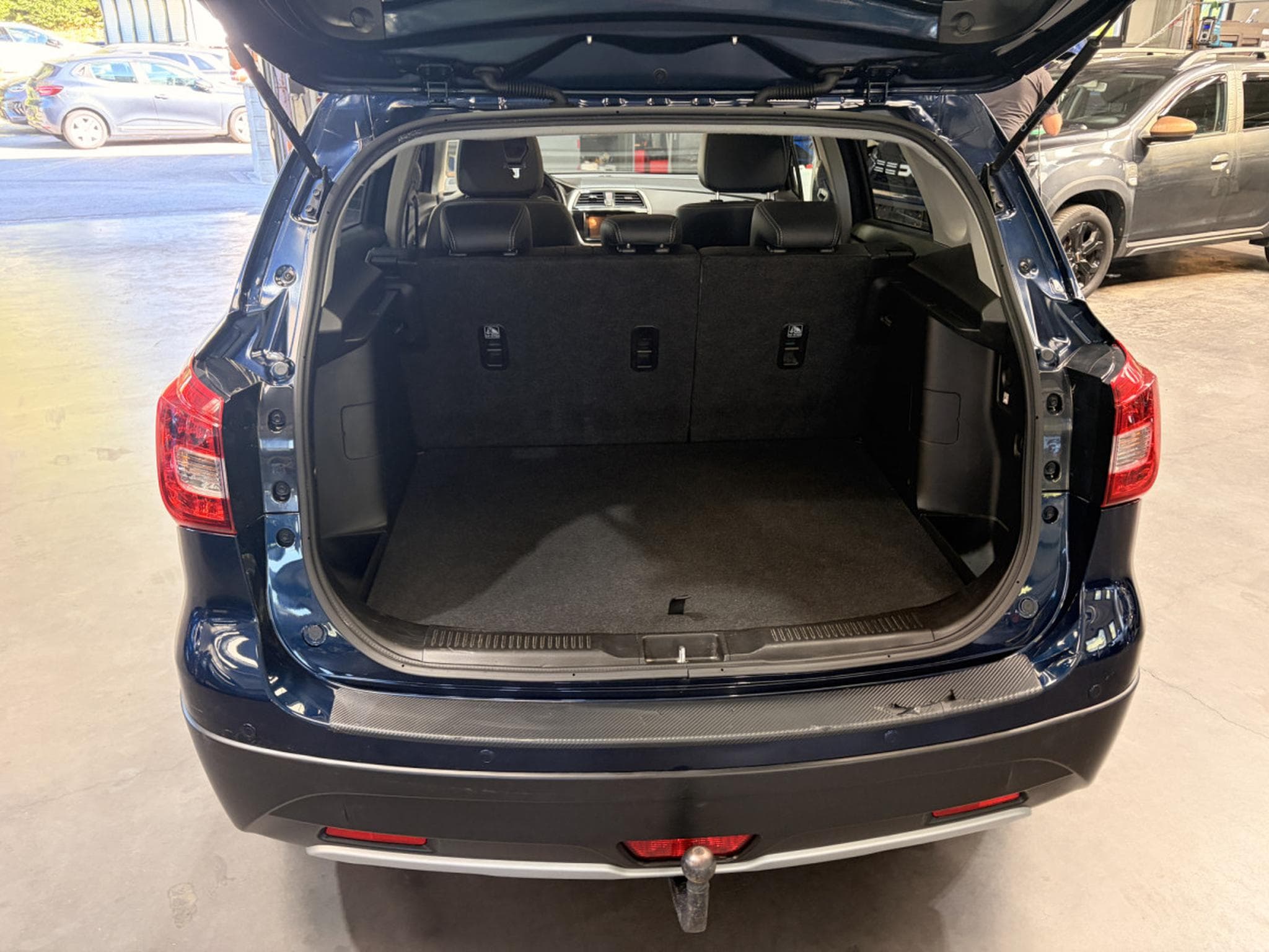 Suzuki S-Cross 1.4 GLX 4x4 (2021) - Foto 5
