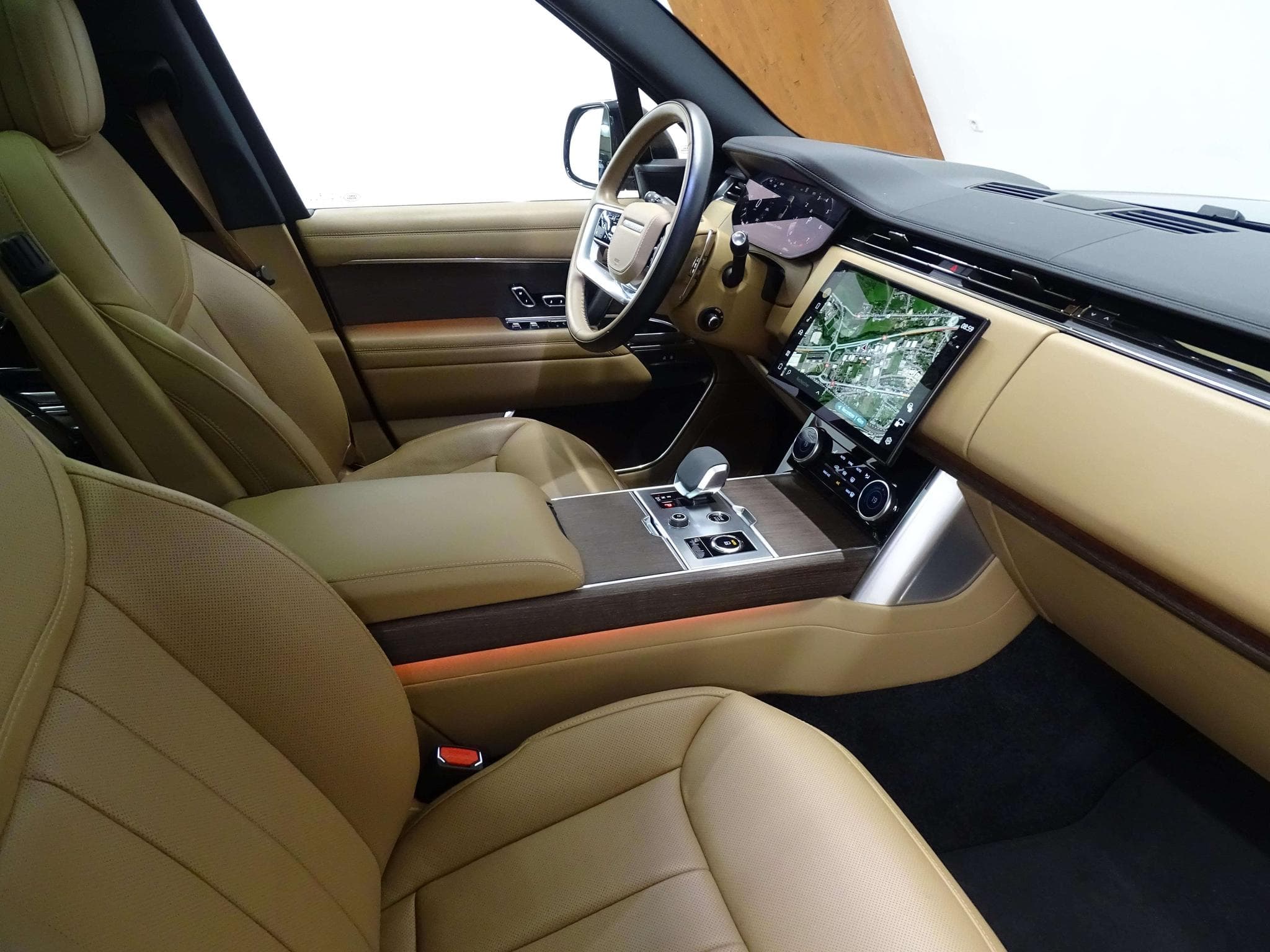 Land-Rover Range Rover HSE P530 Auto (2022) - Foto 7
