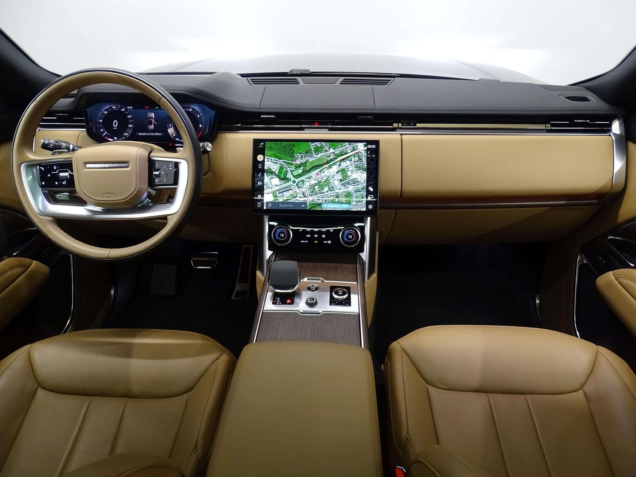 Land-Rover Range Rover HSE P530 Auto (2022) - Foto 9