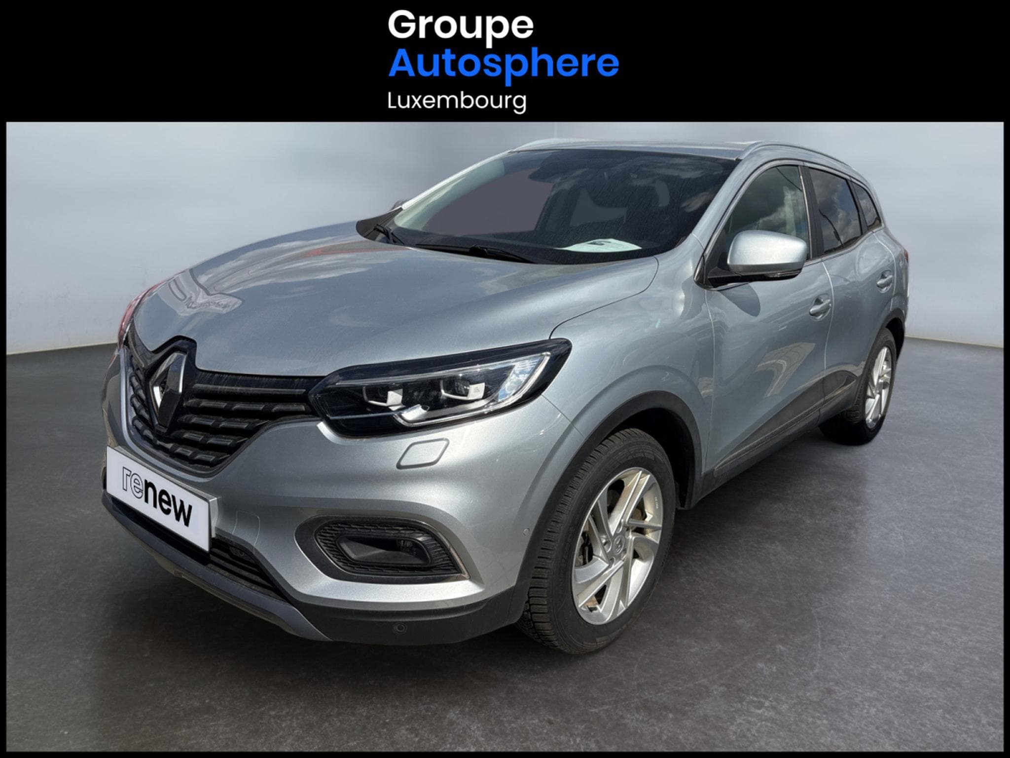 Renault Kadjar 1.5 Blue dCi Intens EDC (2020) - Photo 1