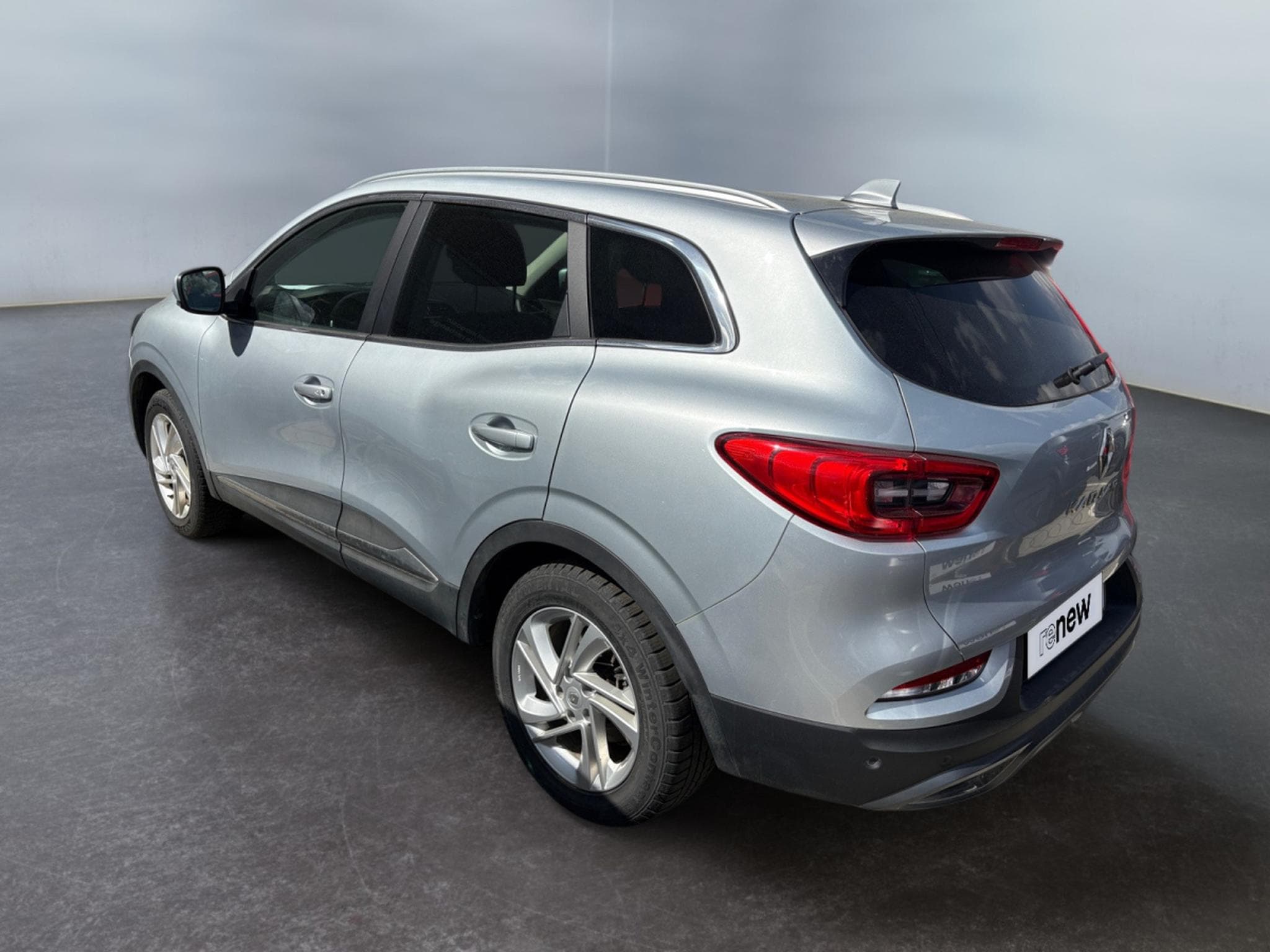 Renault Kadjar 1.5 Blue dCi Intens EDC (2020) - Photo 4