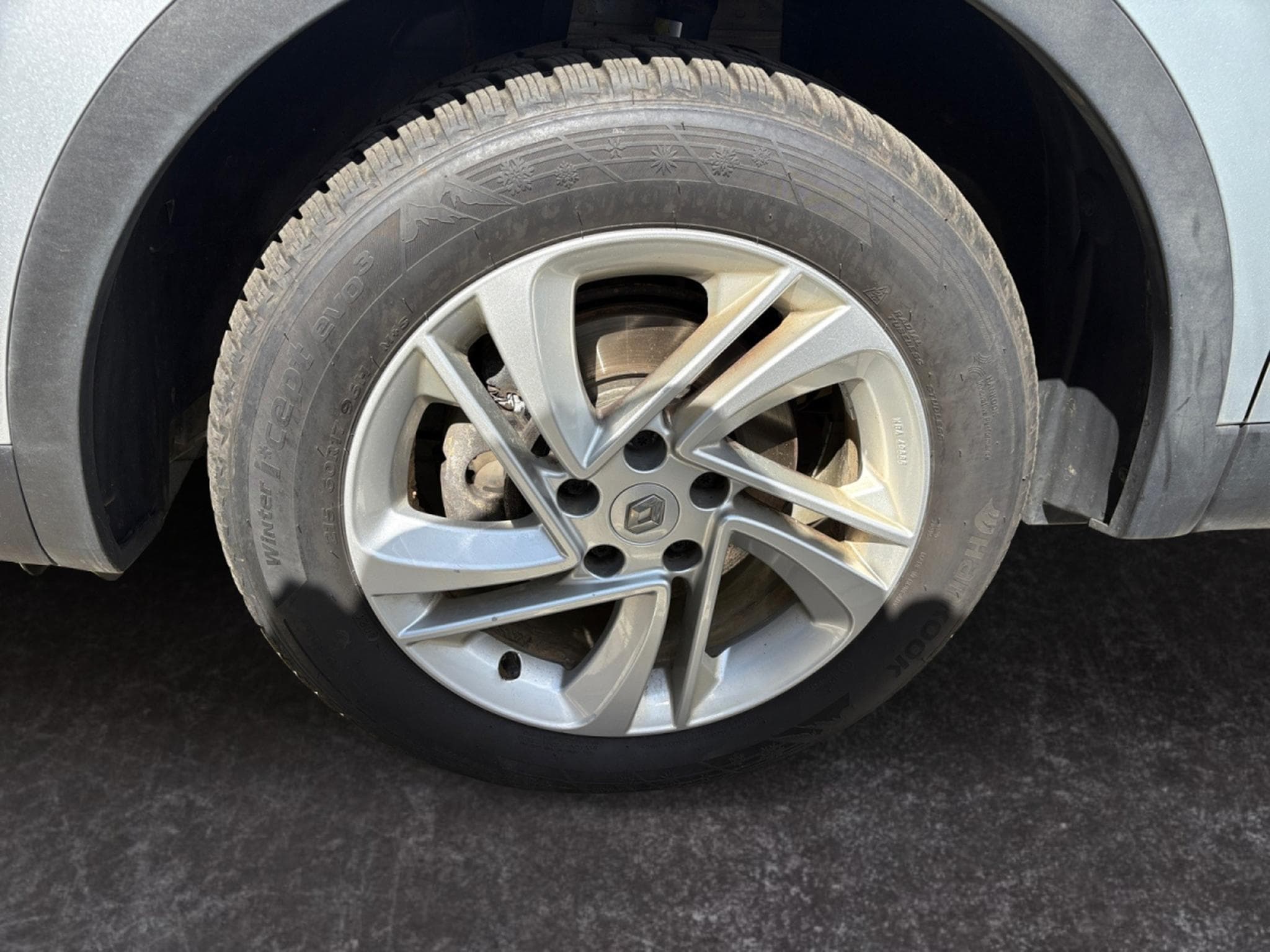Renault Kadjar 1.5 Blue dCi Intens EDC (2020) - Photo 5