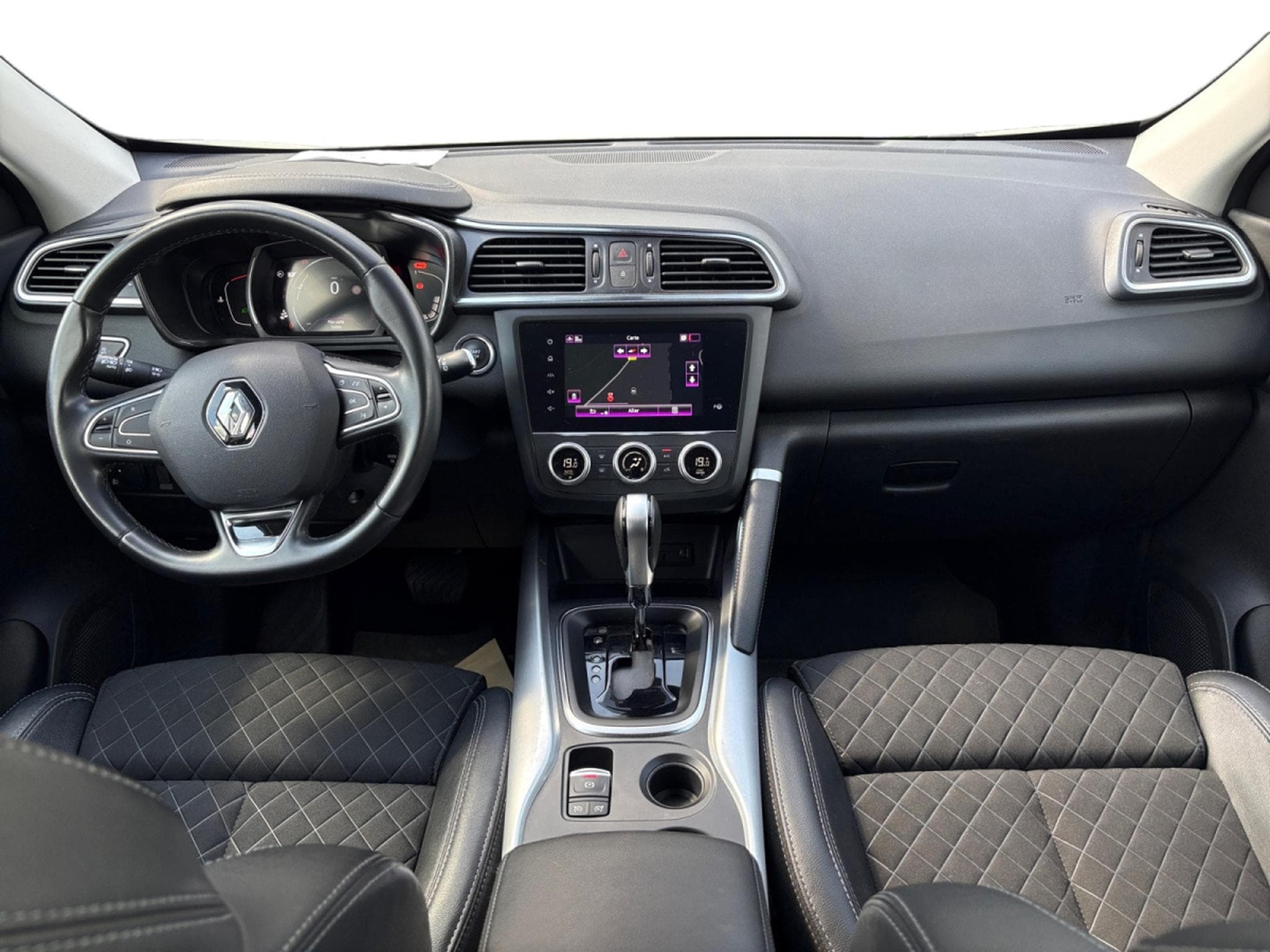 Renault Kadjar 1.5 Blue dCi Intens EDC (2020) - Photo 7