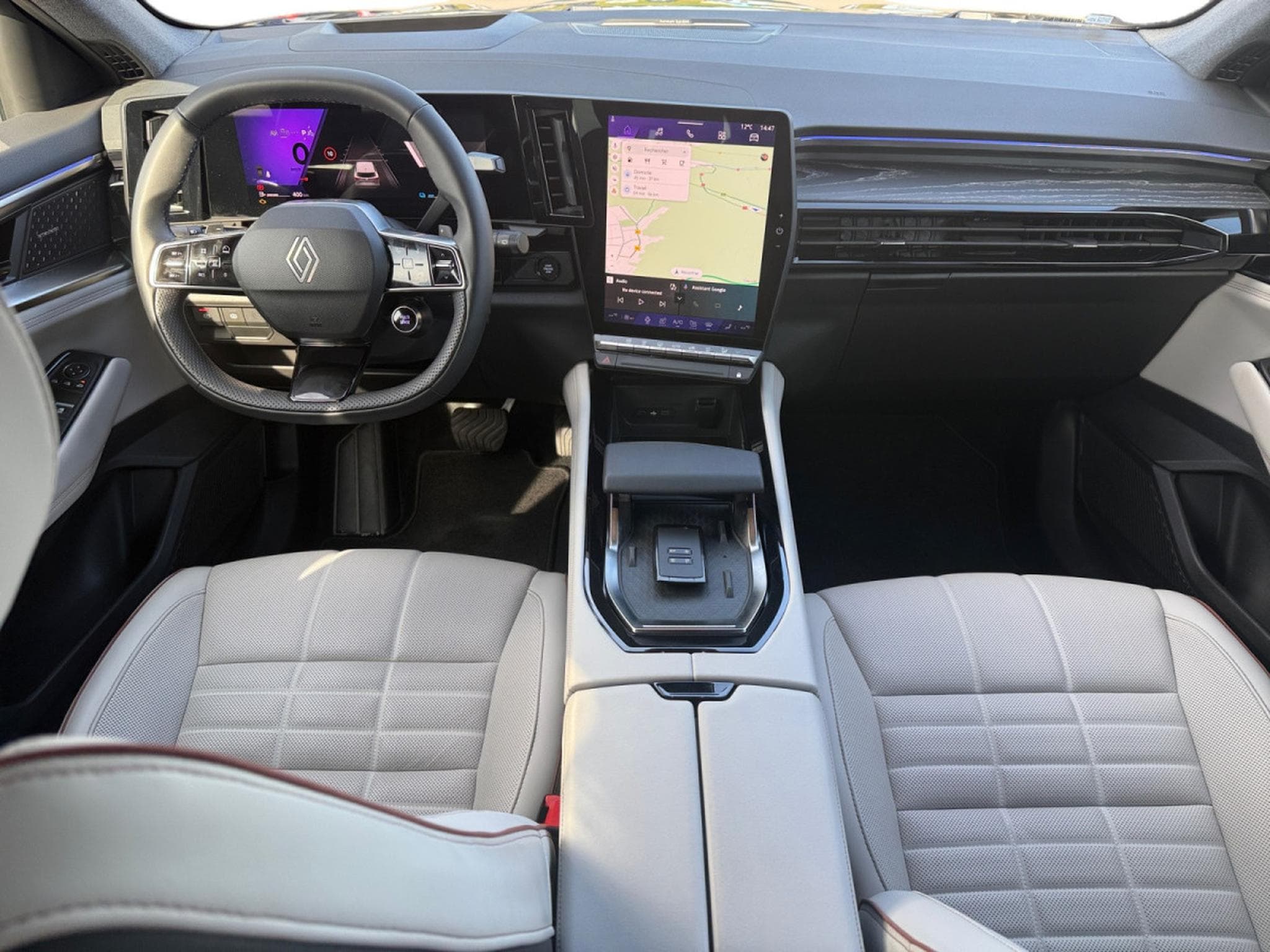 Renault Espace 1.2 E-Tech Iconic Full Hybrid 200 7pl (2026) - Photo 7