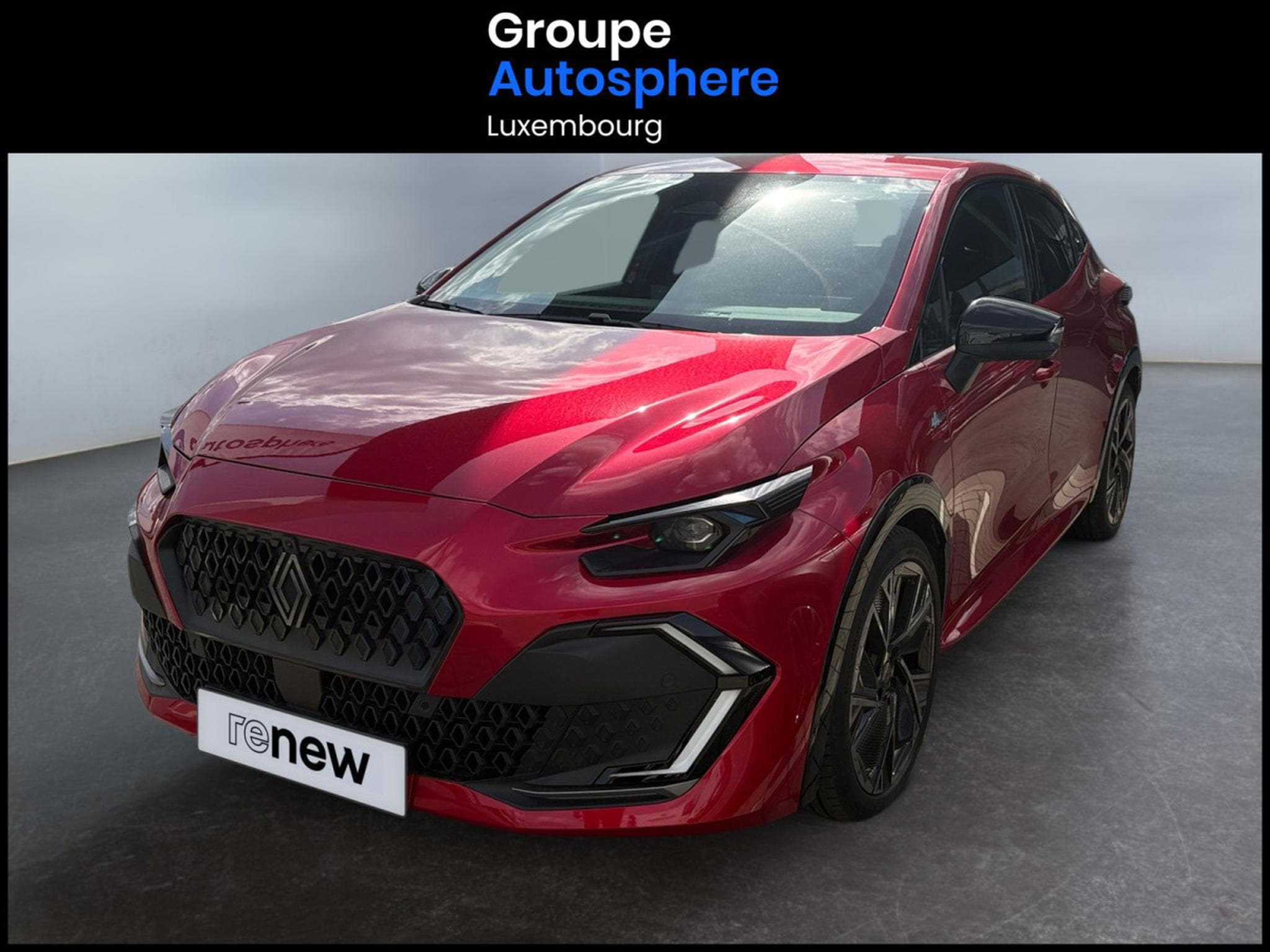 Renault Clio 1.8 Esprit Alpine full hybrid E-Tech 160 hp (2026) - Photo 1