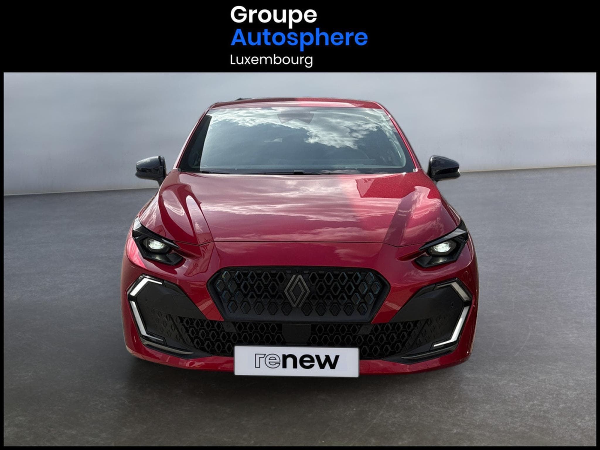 Renault Clio 1.8 Esprit Alpine full hybrid E-Tech 160 hp (2026) - Photo 2