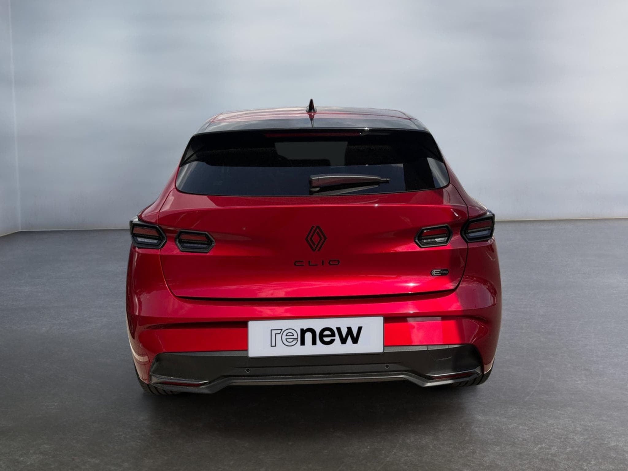 Renault Clio 1.8 Esprit Alpine full hybrid E-Tech 160 hp (2026) - Photo 5