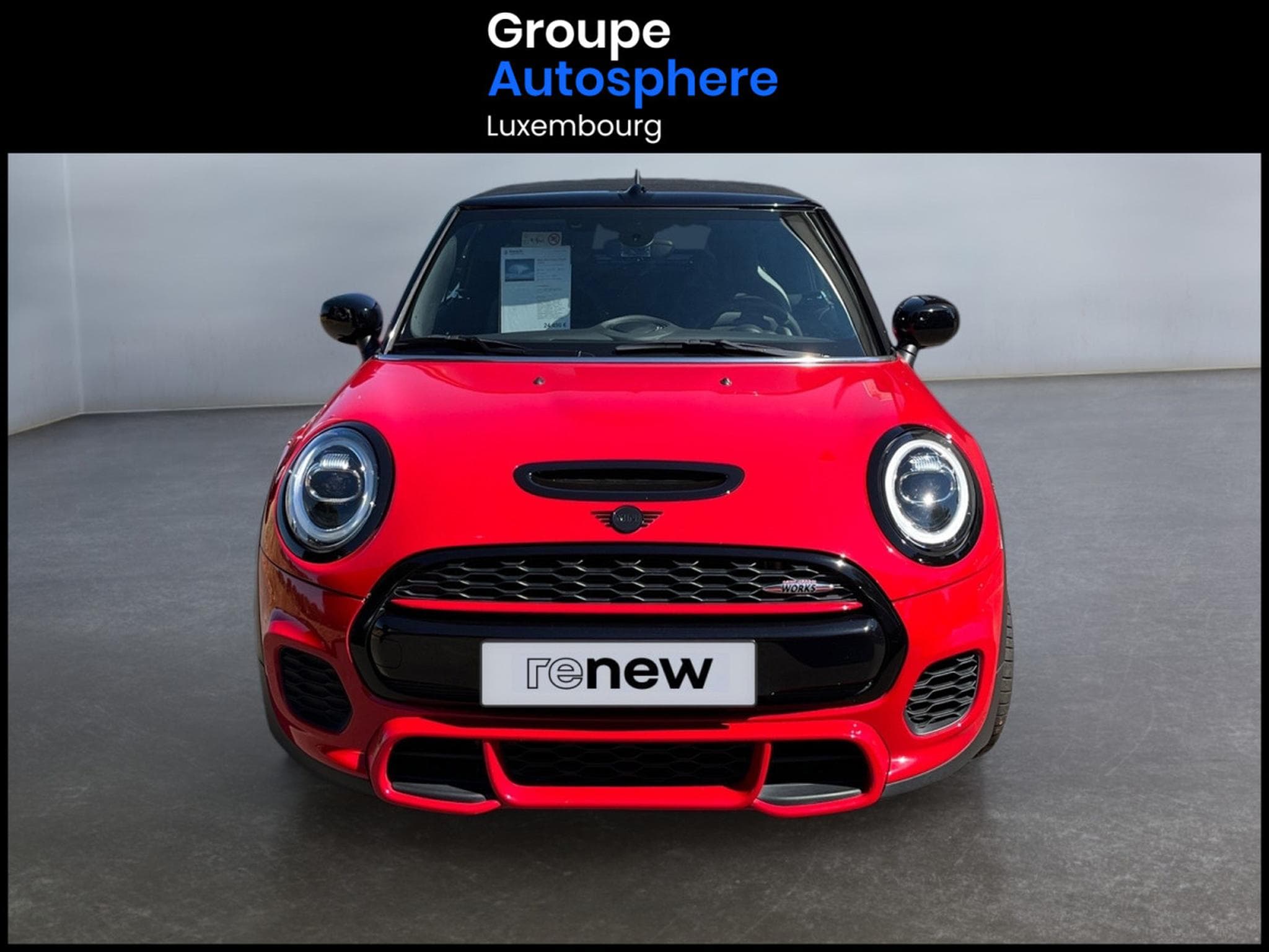Mini Cooper John Cooper Works Cabriolet 2.0AS John Cooper Works OPF (EU6 (2019) - Foto 2