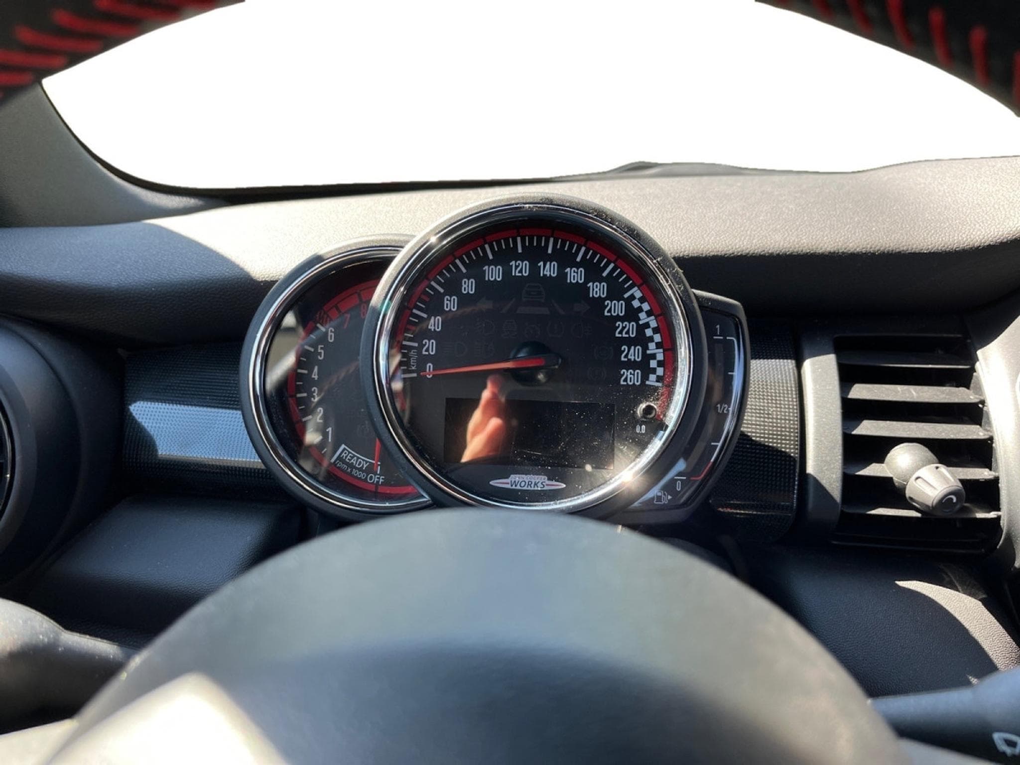 Mini Cooper John Cooper Works Cabriolet 2.0AS John Cooper Works OPF (EU6 (2019) - Foto 8
