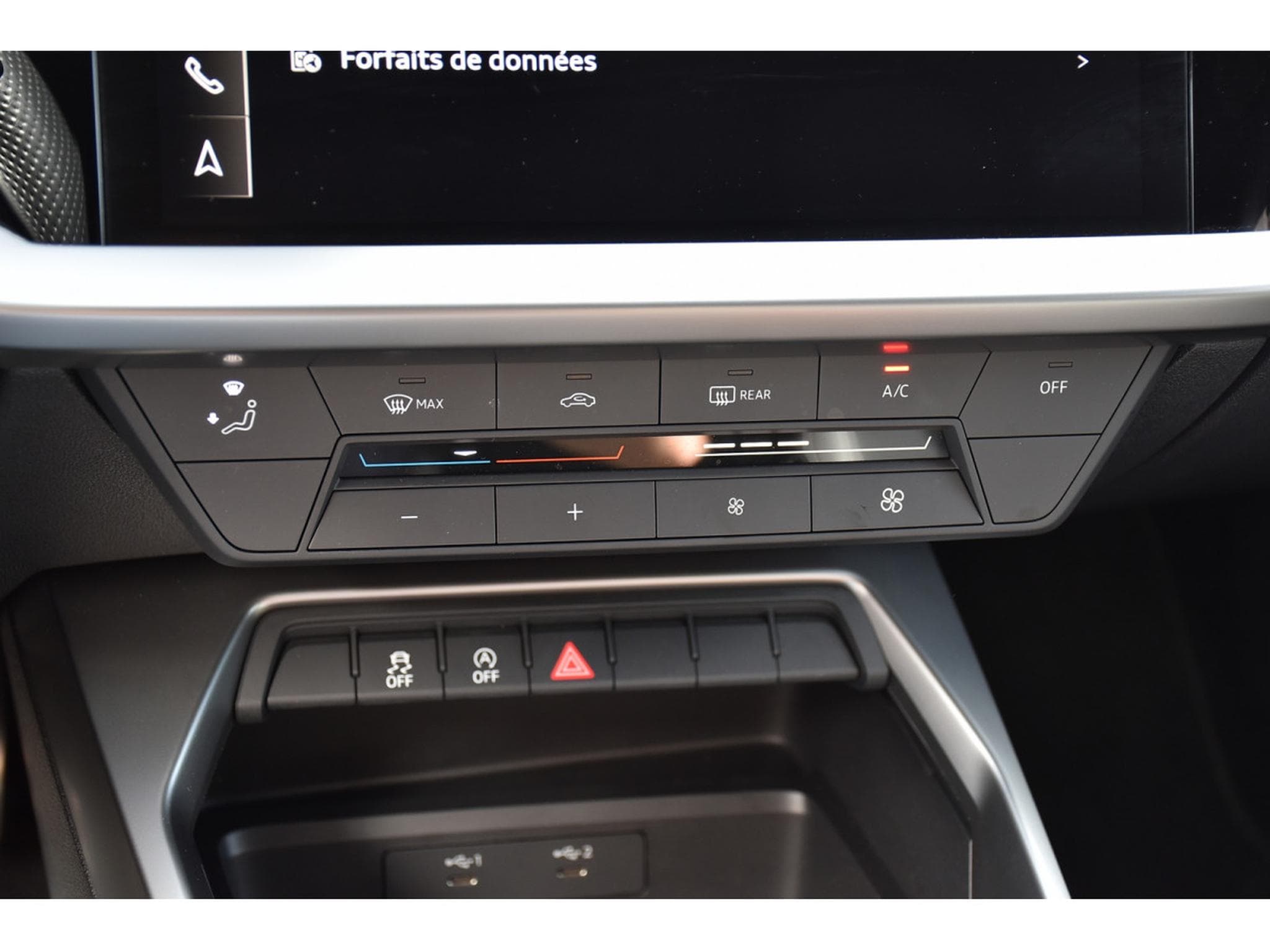 Audi A3 Limousine 40 TFSI Quattro S-Line S-Tronic CUIR LANE 1° MAIN (2022) - Foto 13