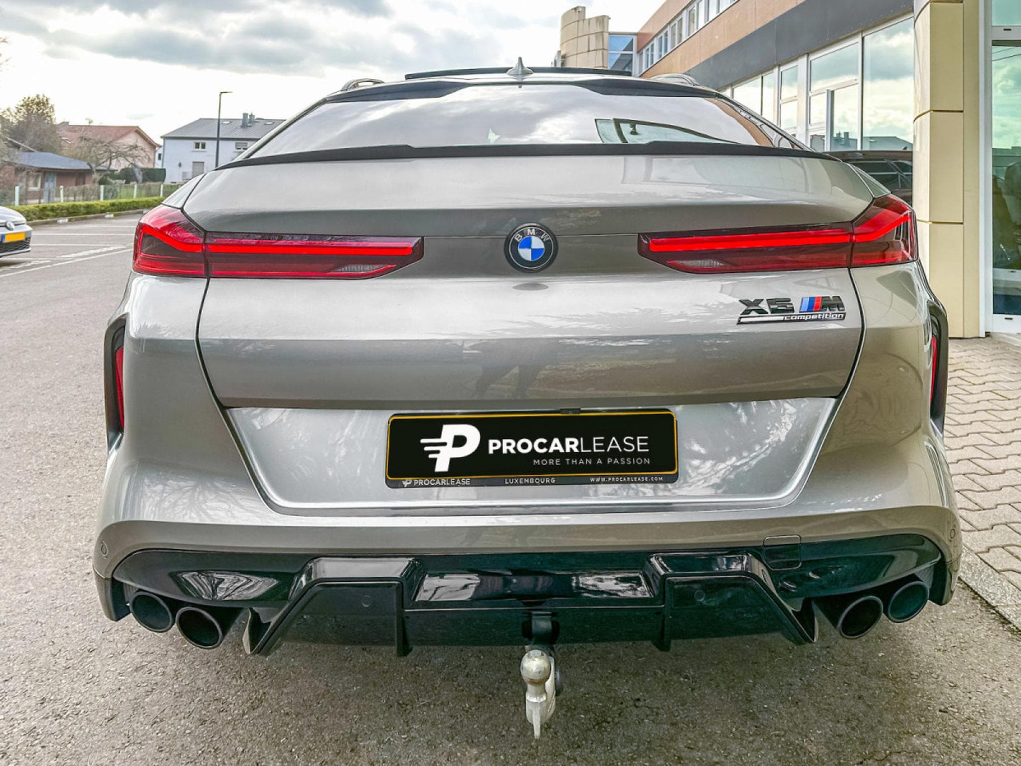 BMW X6M Competition,/Pano/Display/Soft/Keles/360° ACC+ AHK/ Laser Si (2022) - Photo 5