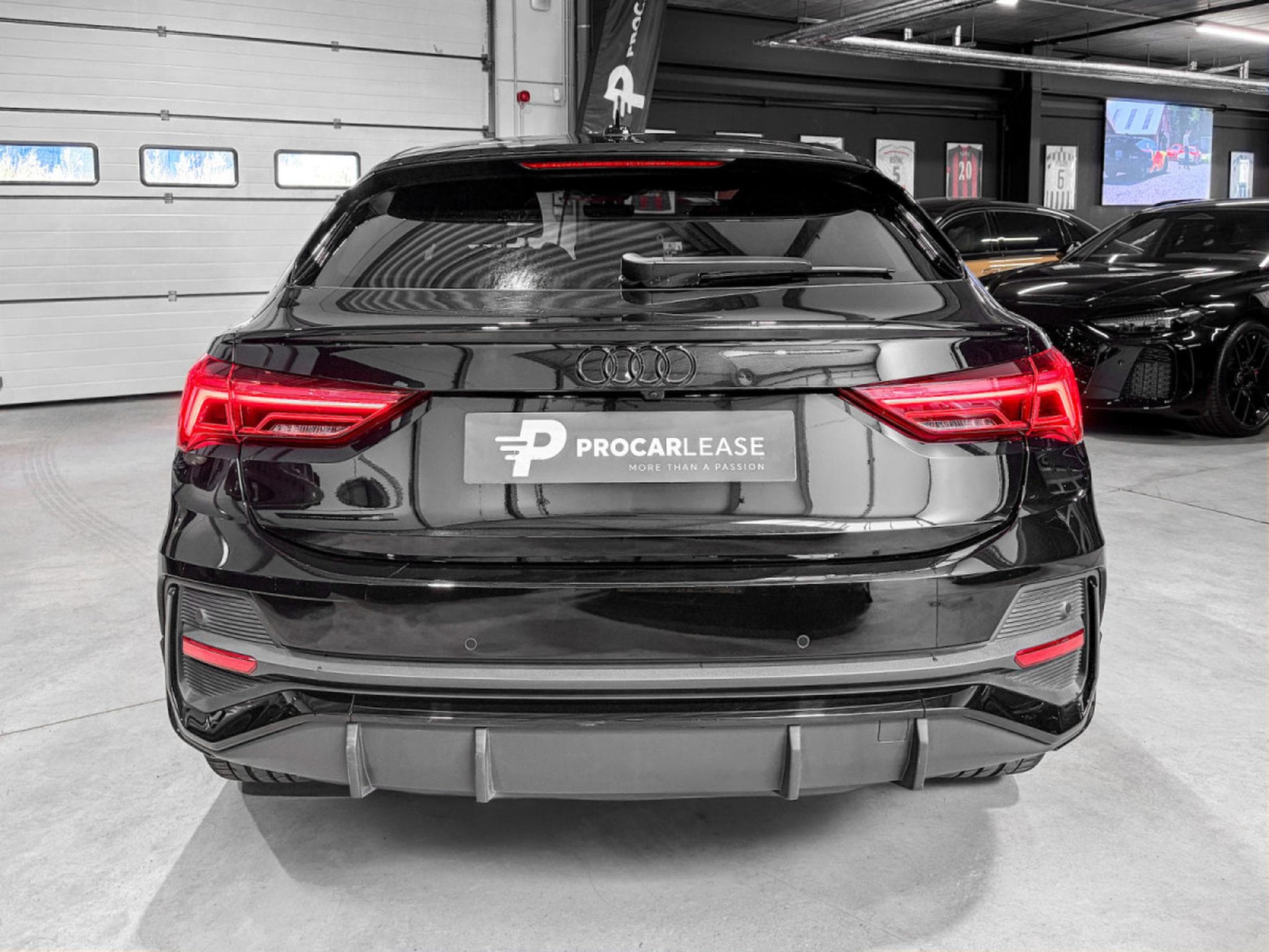 Audi Q3 Q3 Sportback 35 TFSI S line/Pano/19/360°/ (2021) - Photo 15