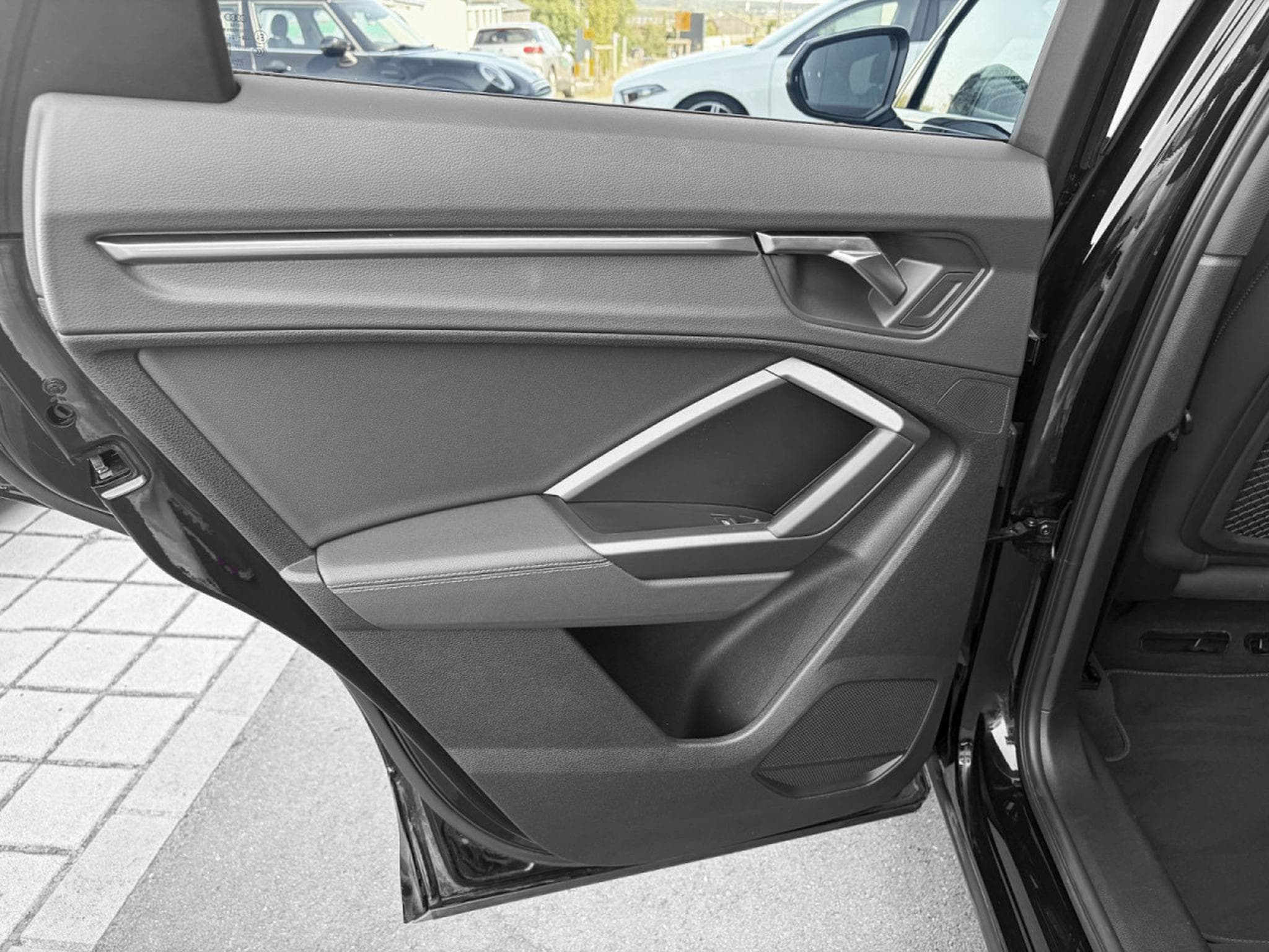 Audi Q3 Q3 Sportback 35 TFSI S line/Pano/19/360°/ (2021) - Photo 19