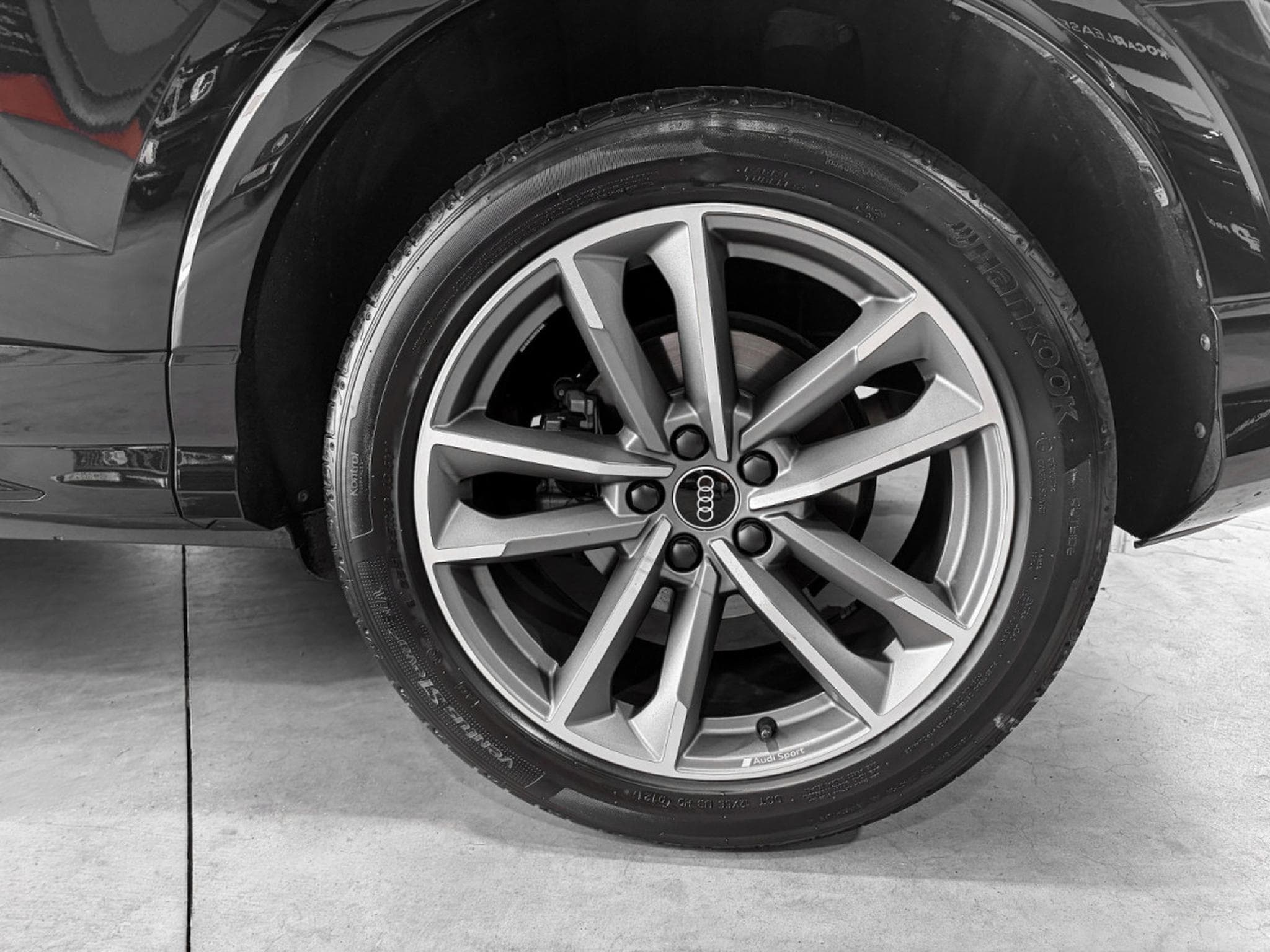 Audi Q3 Q3 Sportback 35 TFSI S line/Pano/19/360°/ (2021) - Photo 24