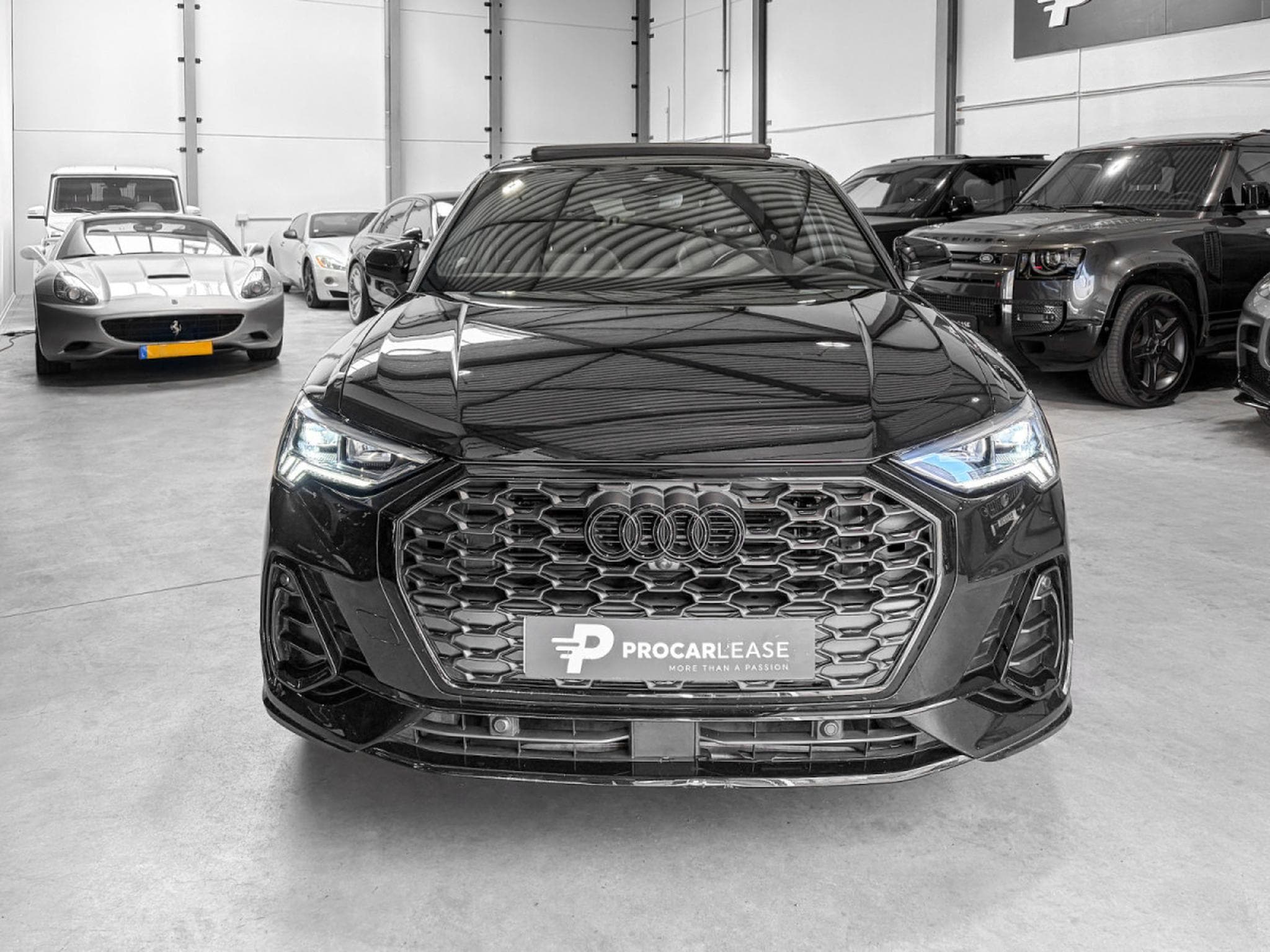 Audi Q3 Q3 Sportback 35 TFSI S line/Pano/19/360°/ (2021) - Photo 3