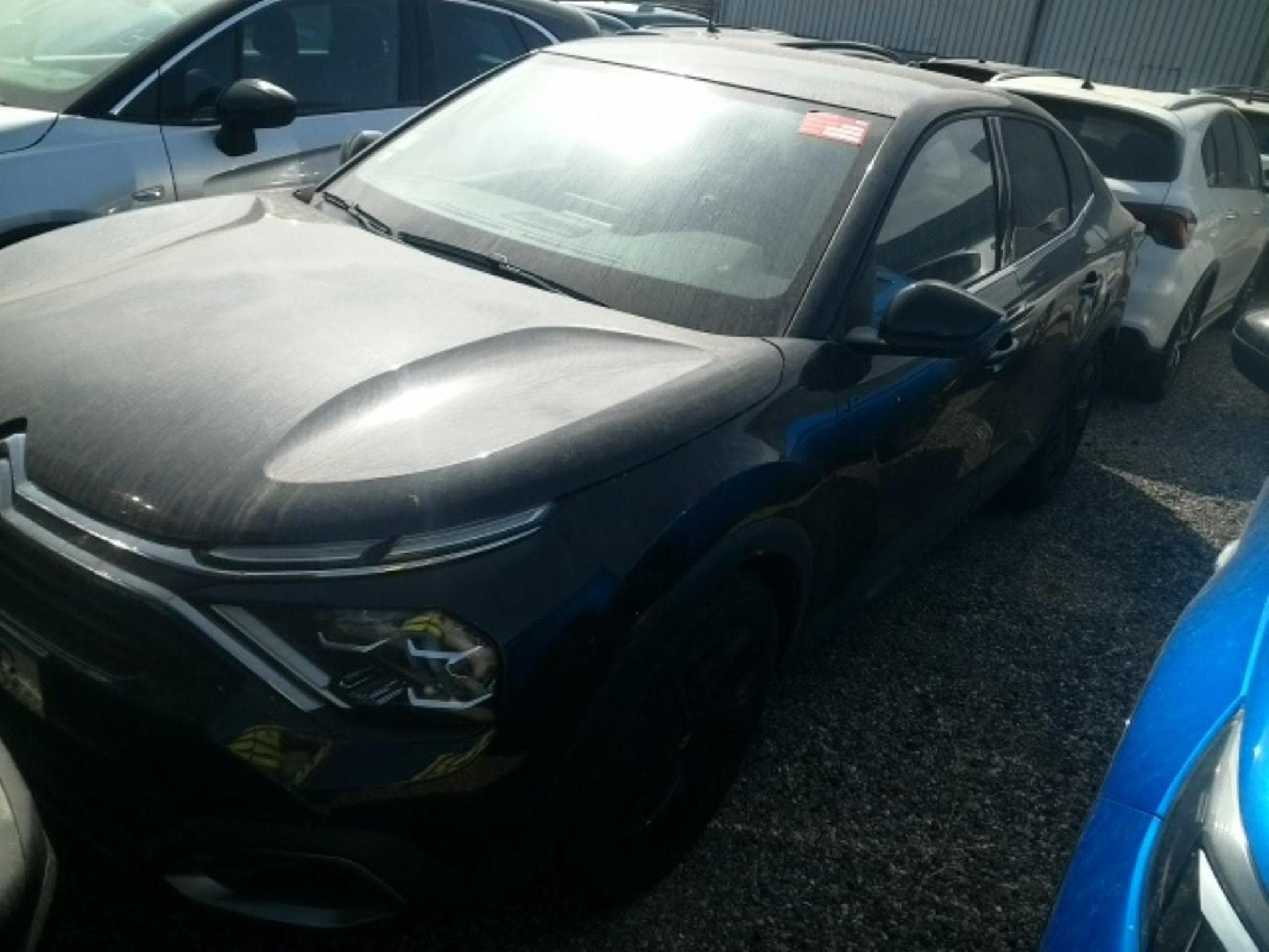 Citroen C4 X Ë-series Collection (2024) - Photo 1