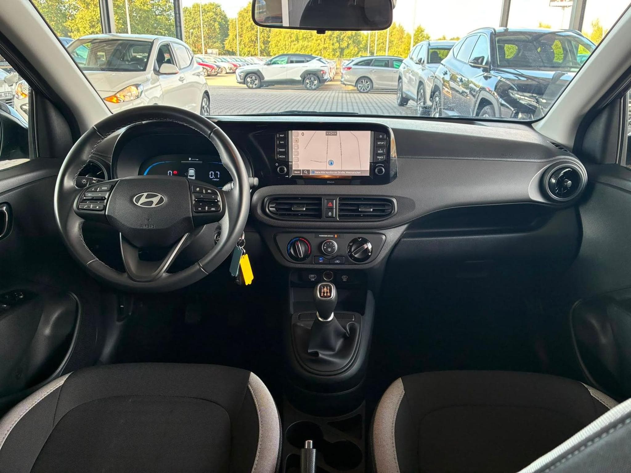 Hyundai i10 Comfort (2025) - Photo 7