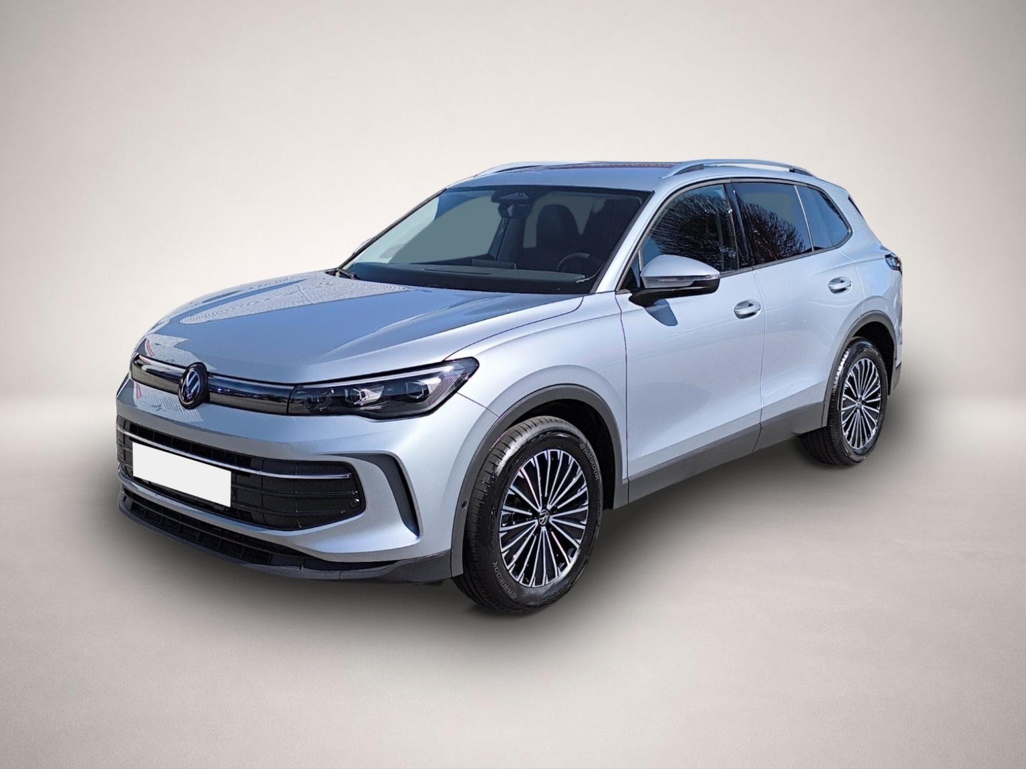 VW Tiguan (2025) - Foto 1