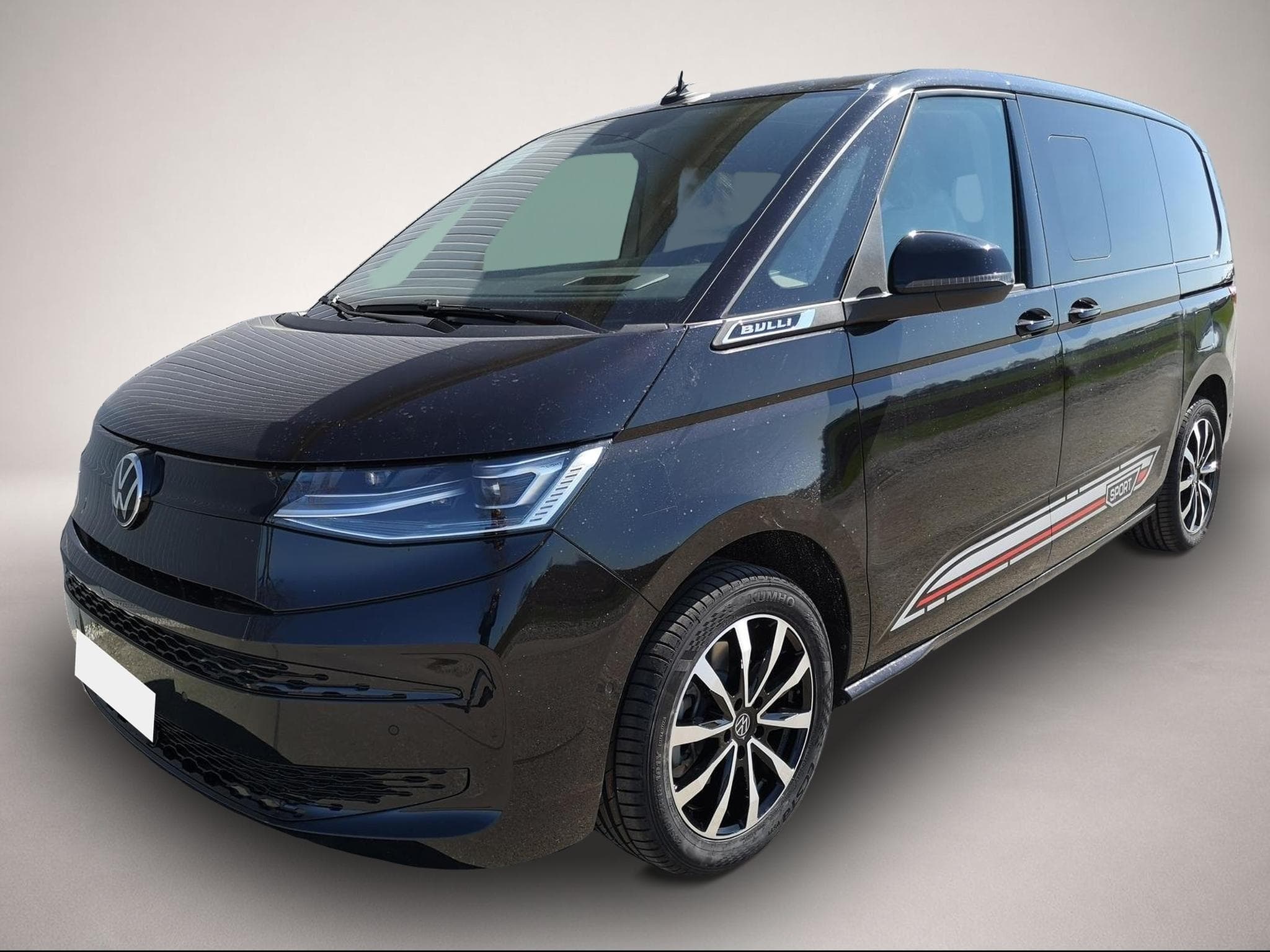 VW Multivan (2026) - Foto 1